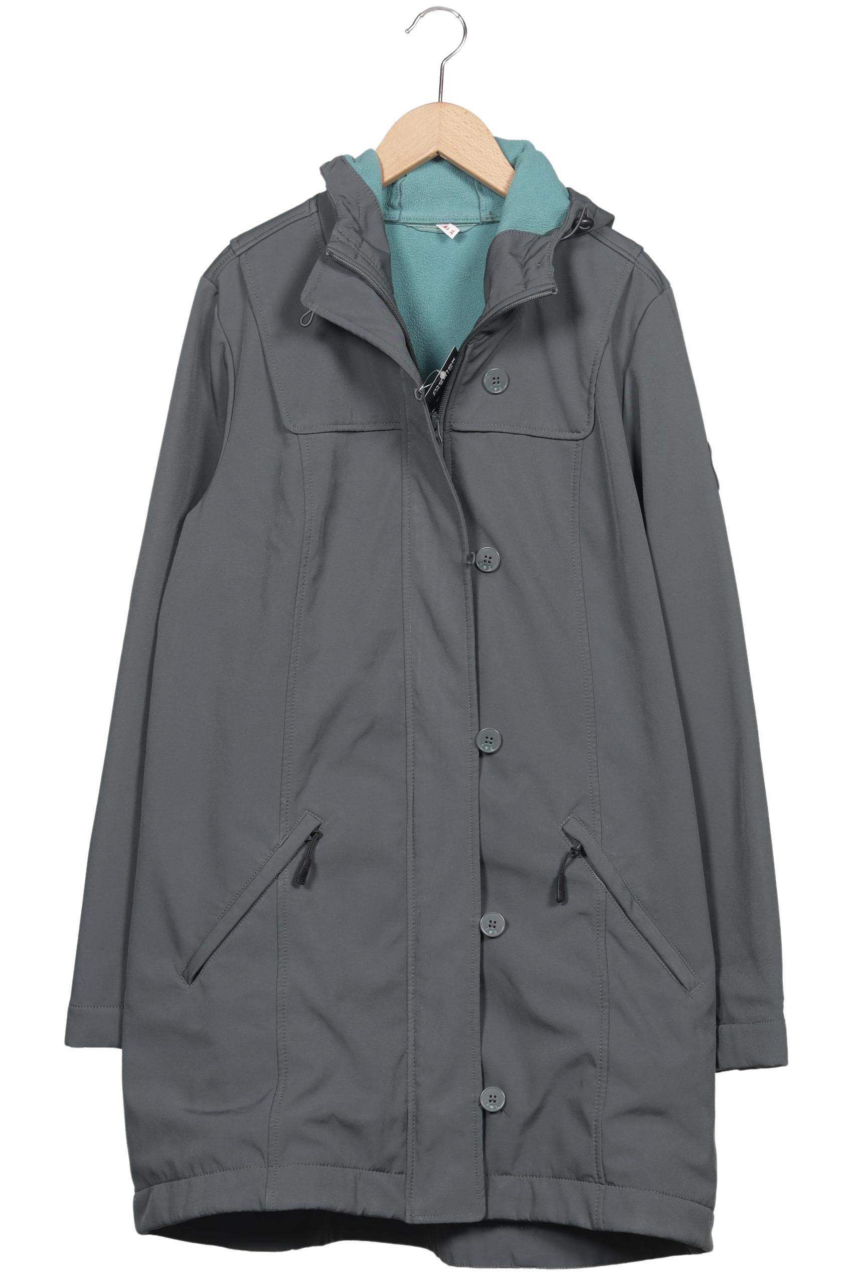 

Blutsgeschwister Damen Mantel, grau, Gr. 44