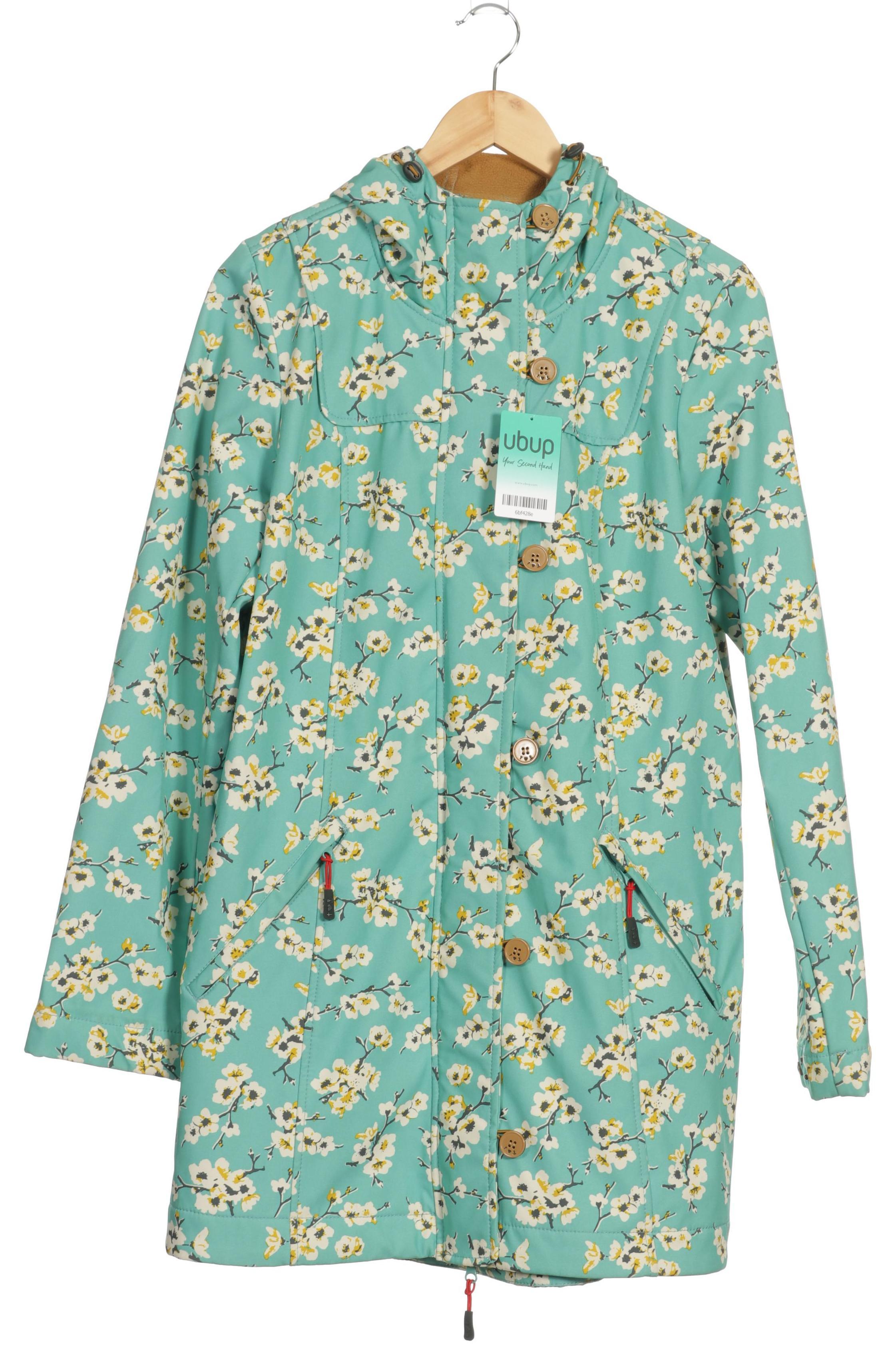 

Blutsgeschwister Damen Mantel, grün, Gr.