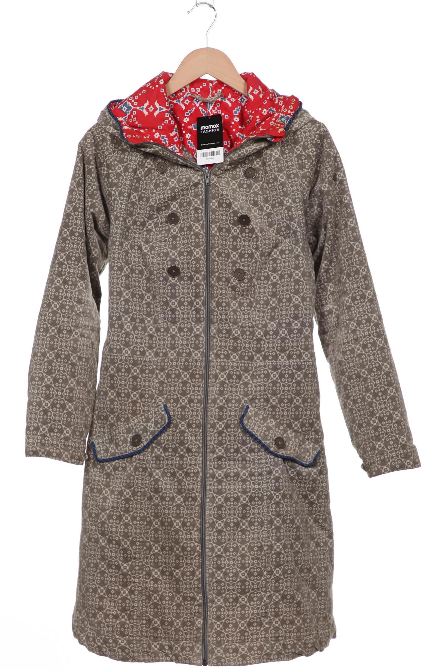 

Blutsgeschwister Damen Mantel, grau