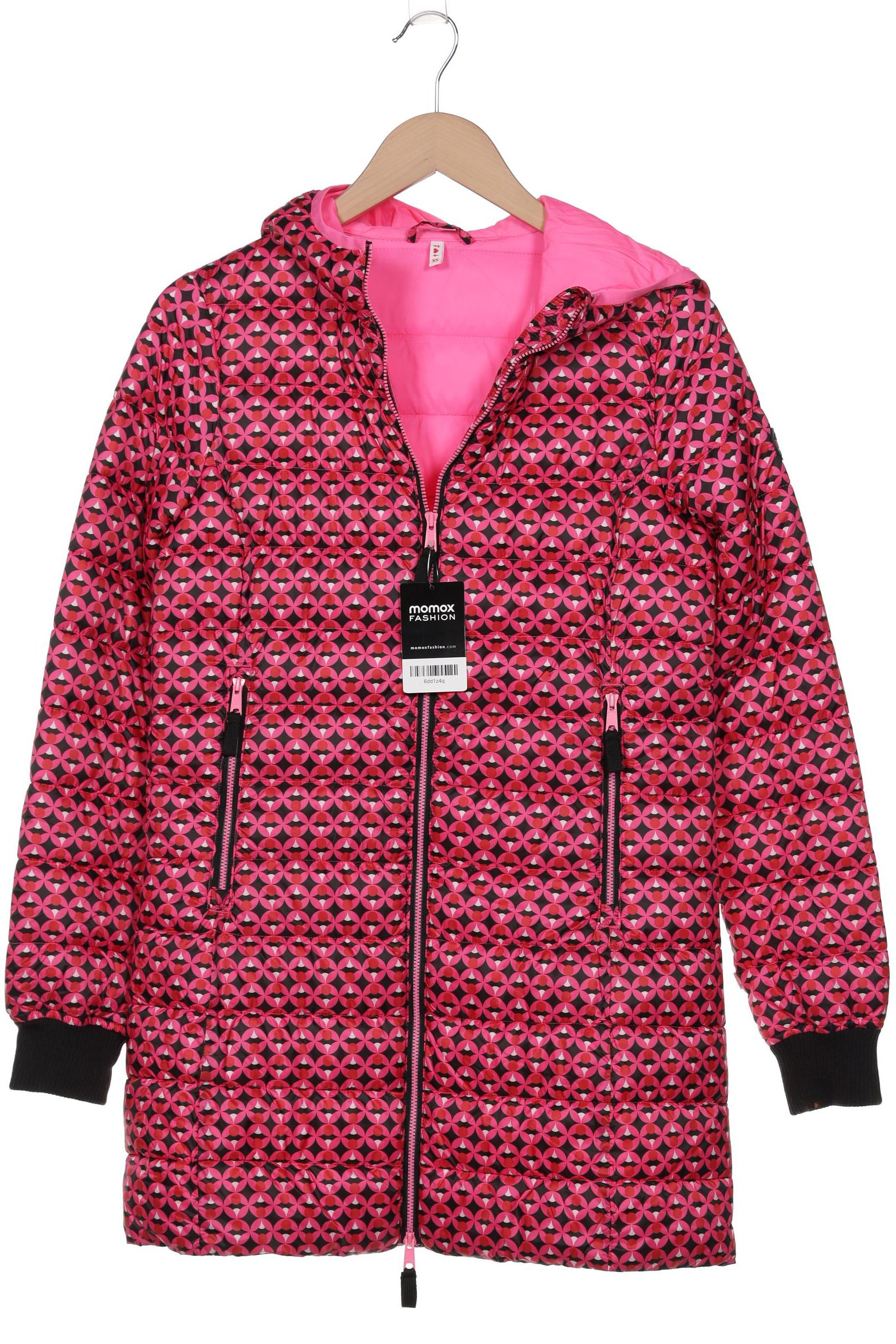 

Blutsgeschwister Damen Mantel, pink, Gr. 34