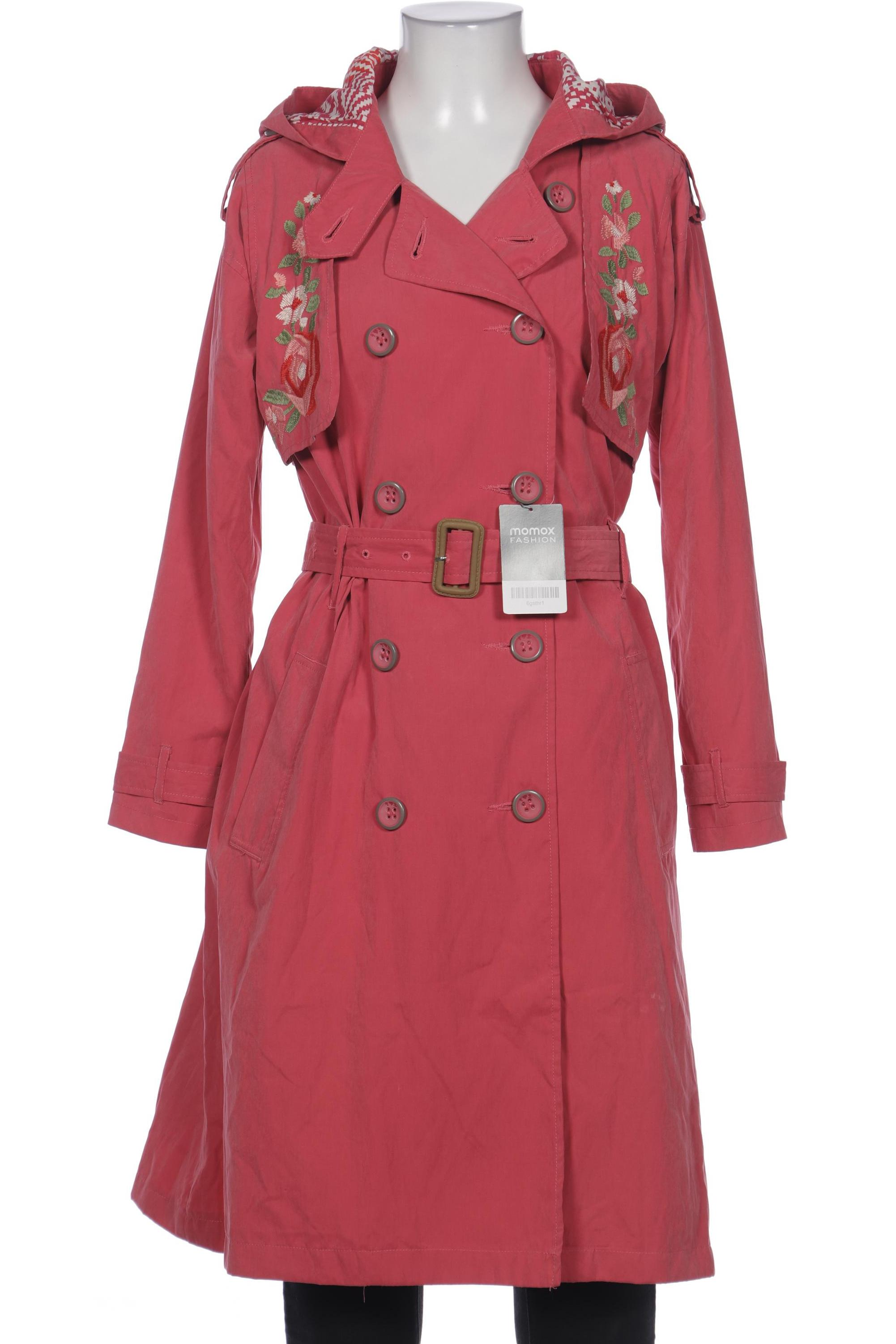 

Blutsgeschwister Damen Mantel, pink, Gr. 34