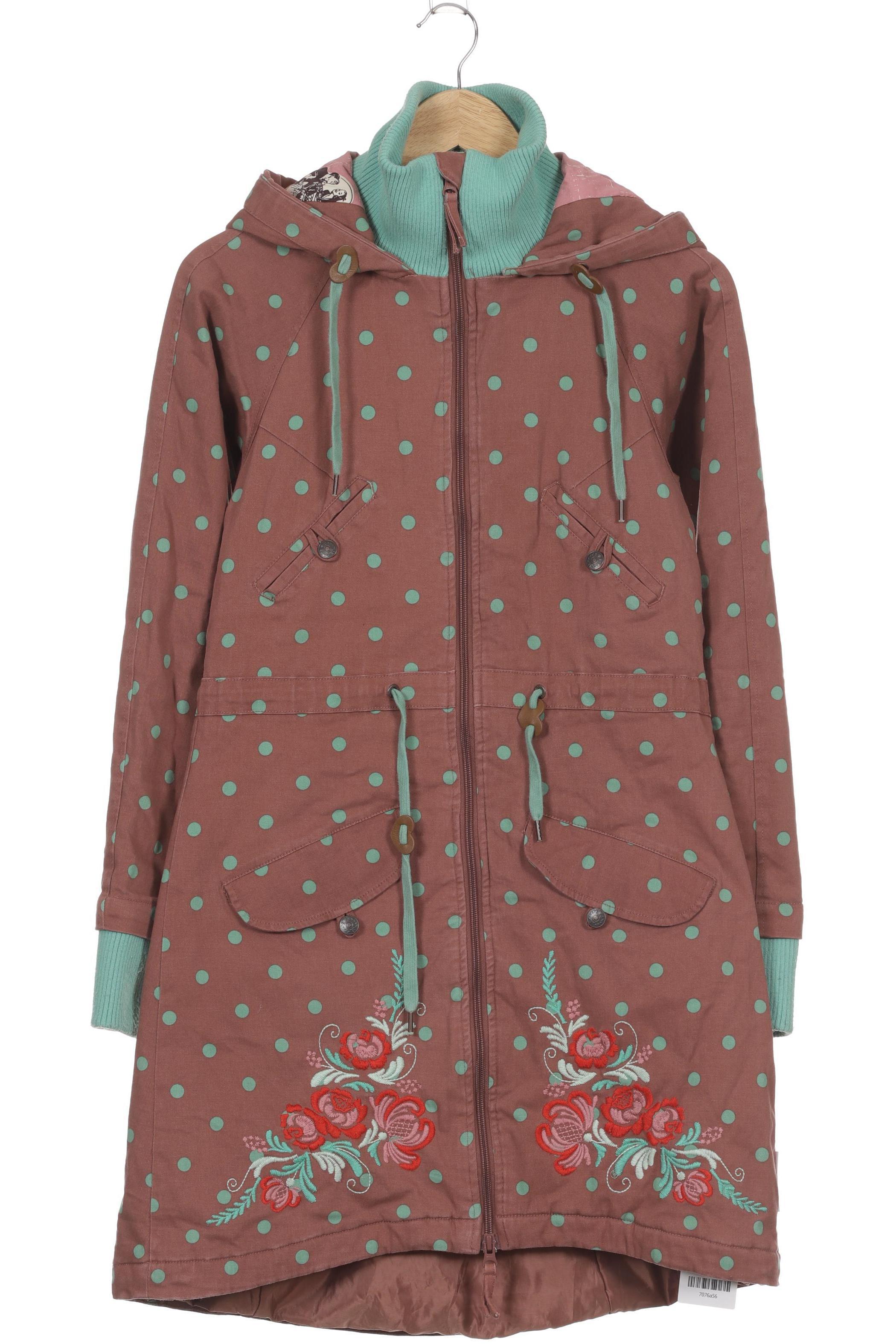 

Blutsgeschwister Damen Mantel, pink, Gr.