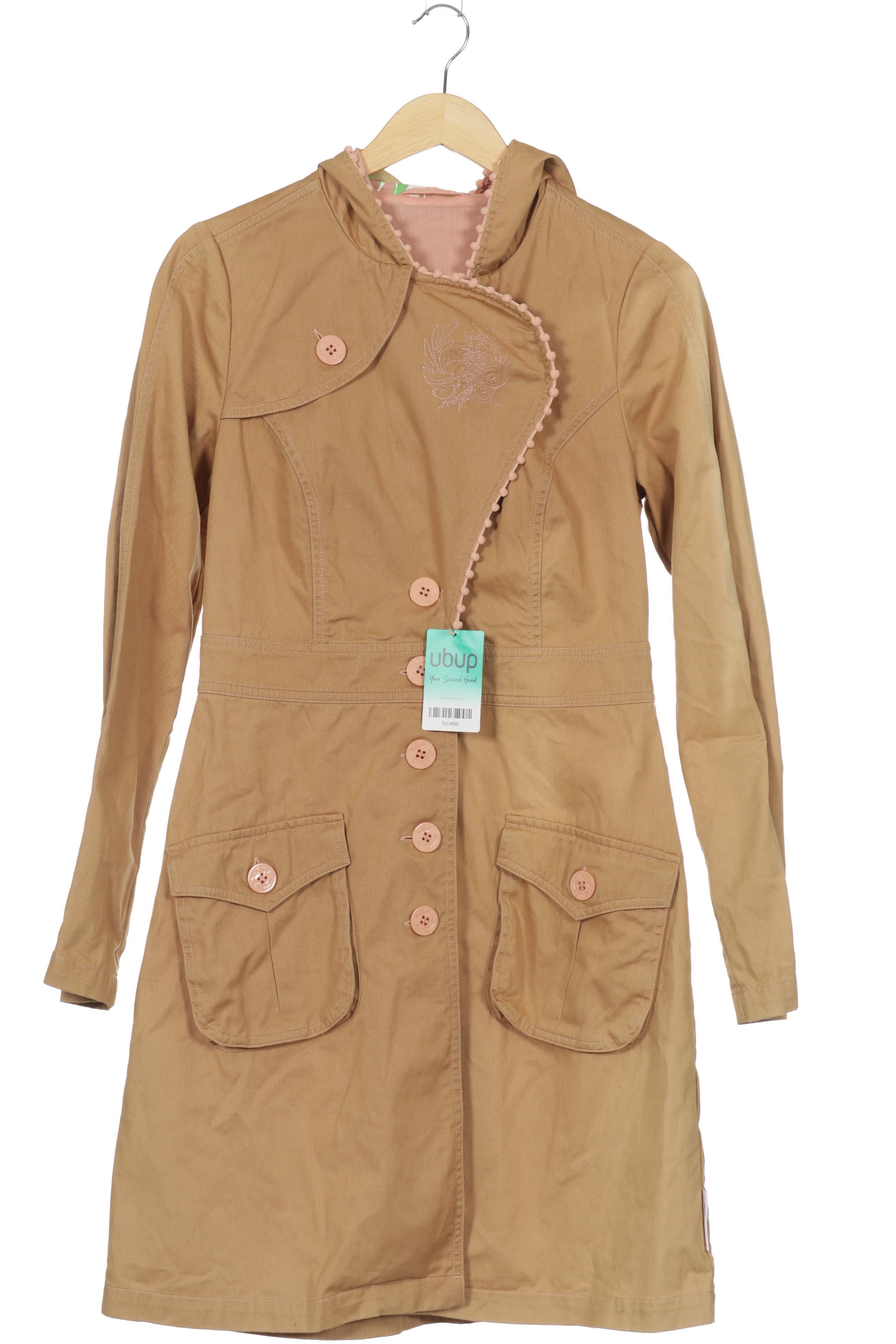 

Blutsgeschwister Damen Mantel, gelb, Gr.