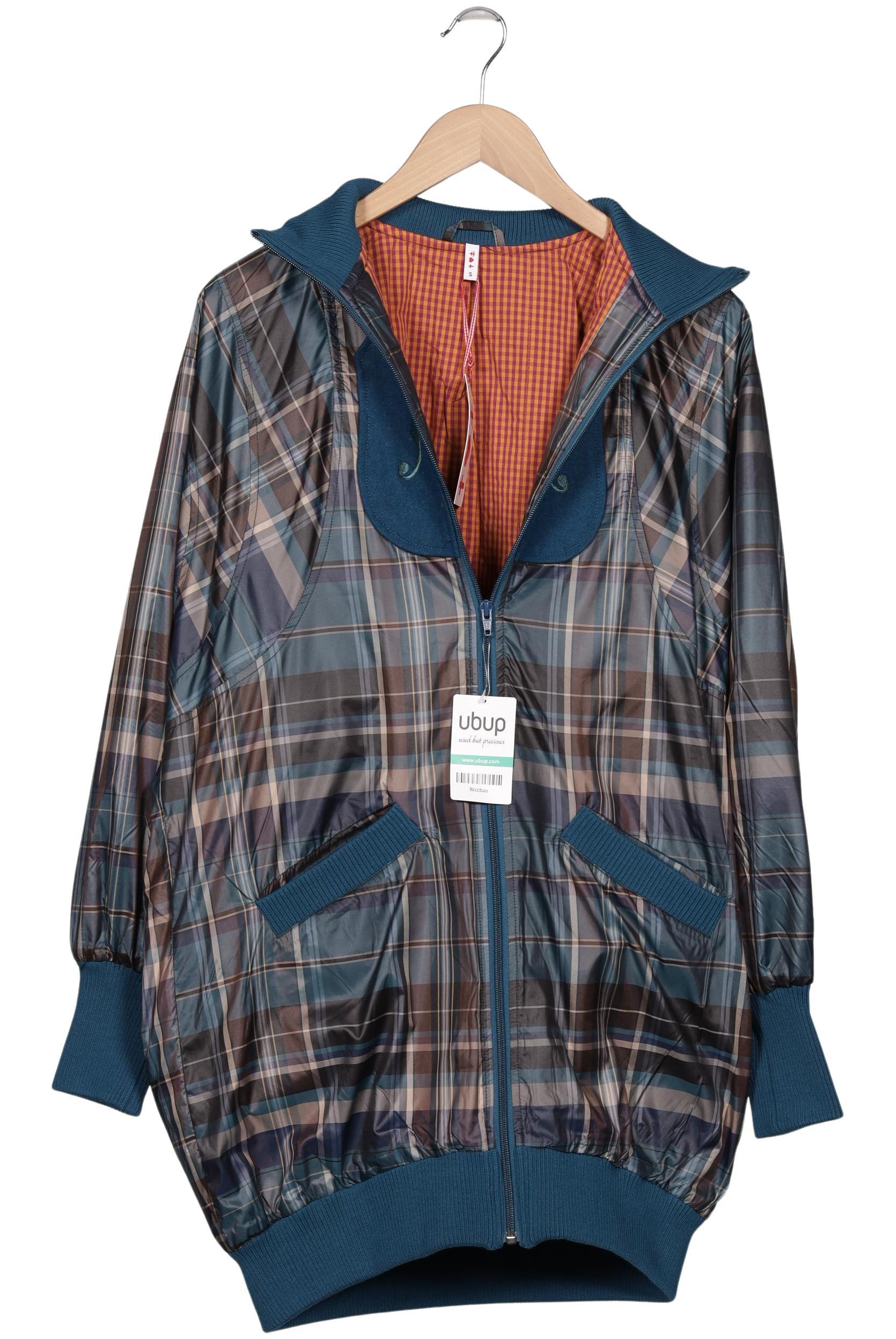 

Blutsgeschwister Damen Mantel, blau, Gr. 36