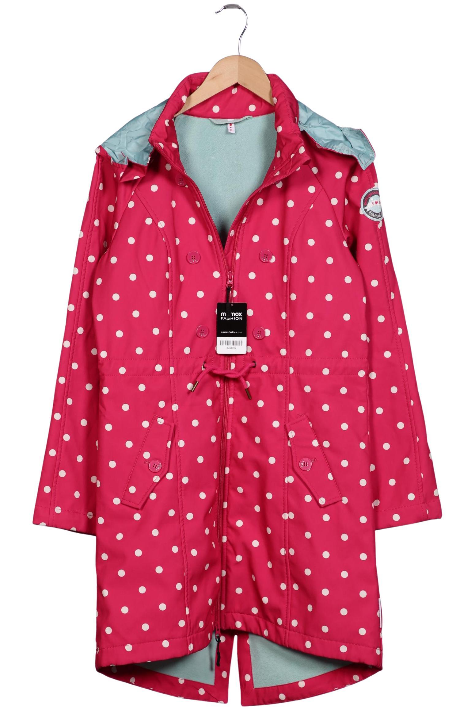 

Blutsgeschwister Damen Mantel, pink, Gr. 38