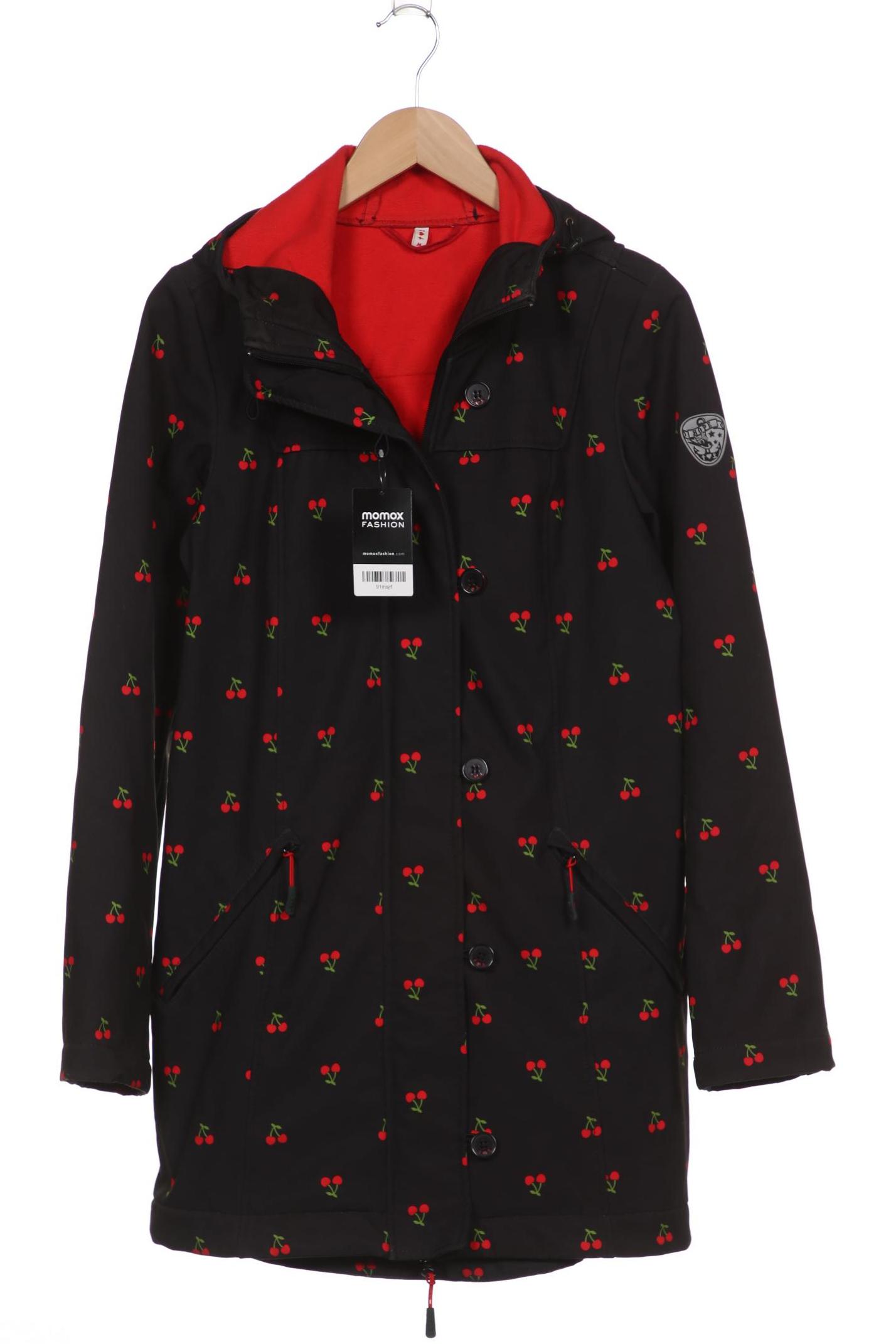 

Blutsgeschwister Damen Mantel, schwarz