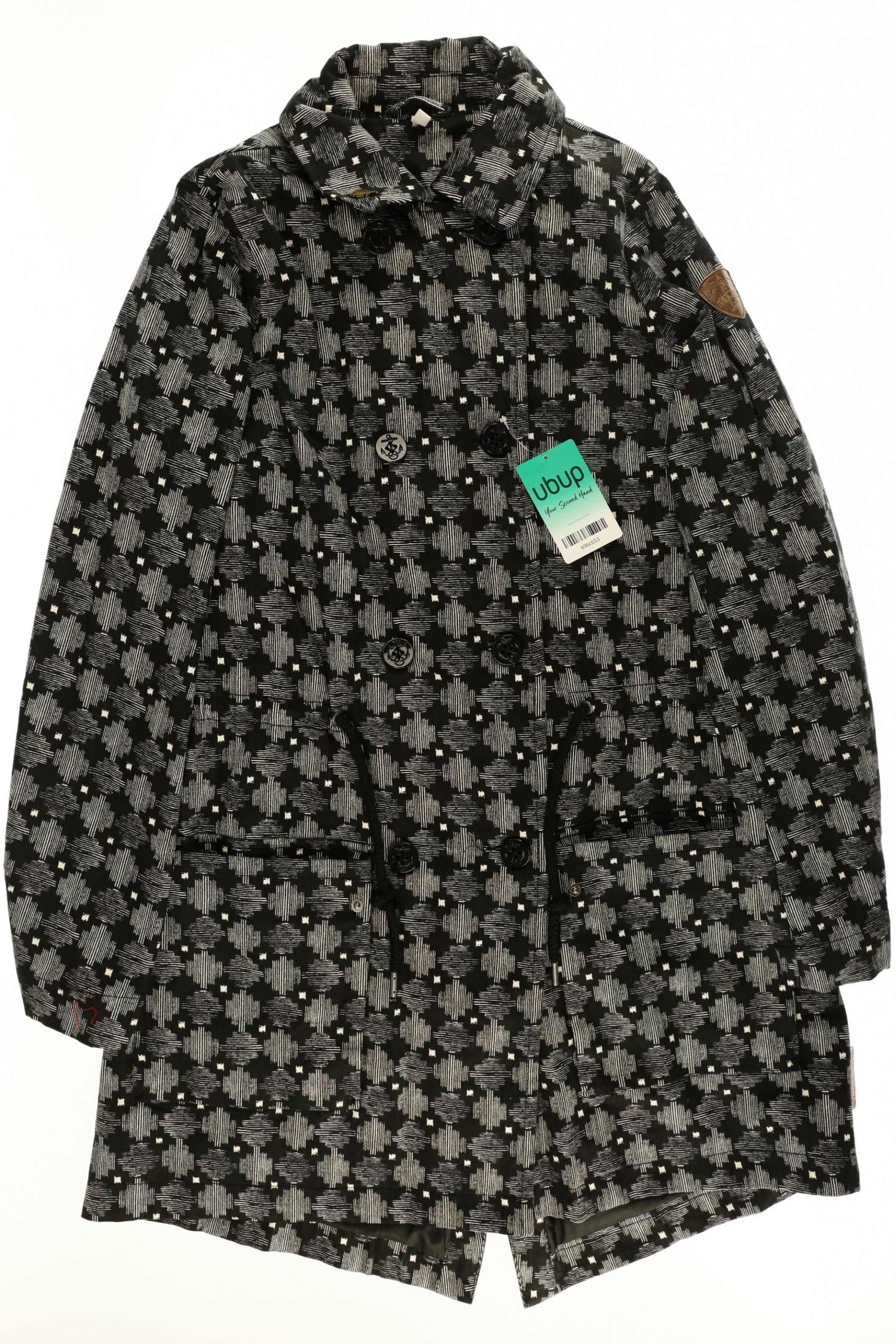 

Blutsgeschwister Damen Mantel, schwarz, Gr.