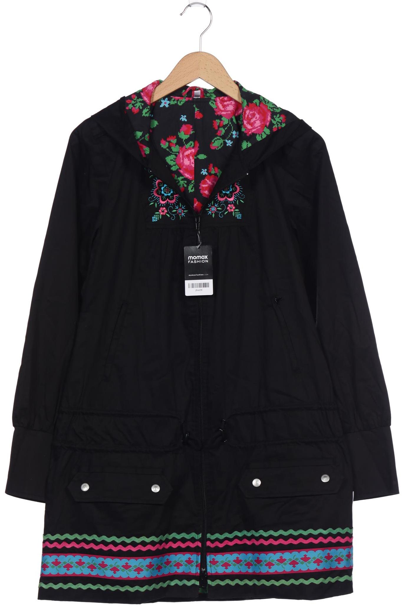 

Blutsgeschwister Damen Mantel, schwarz