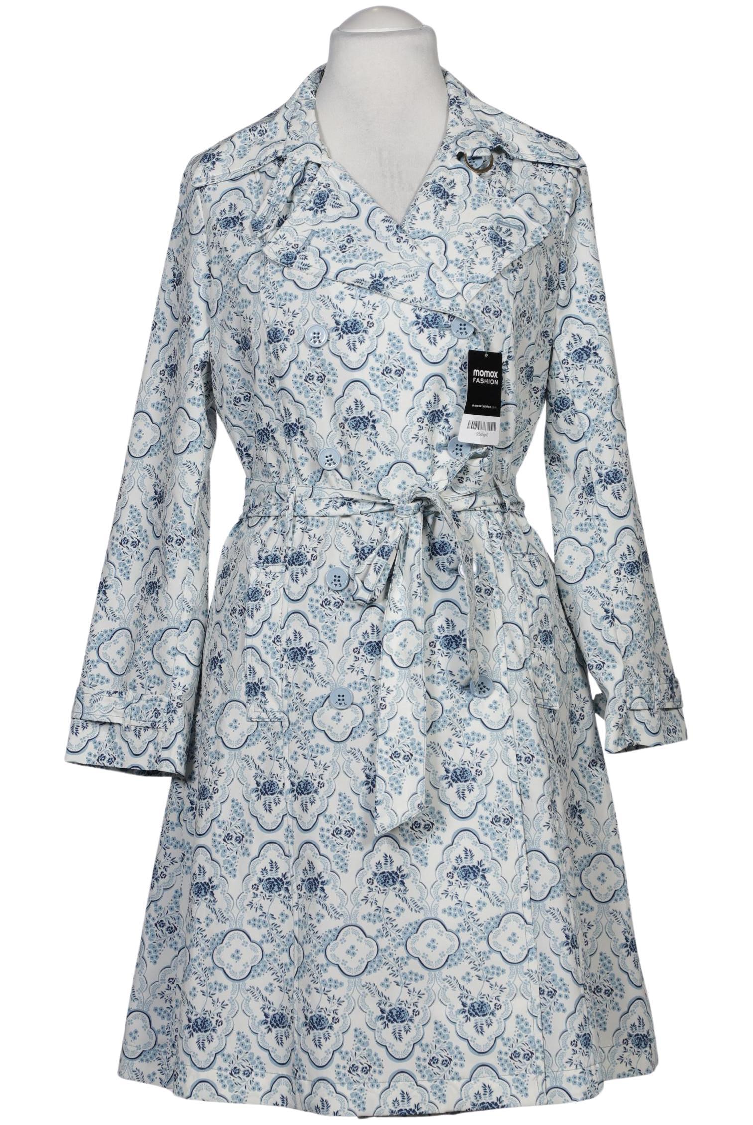 

Blutsgeschwister Damen Mantel, hellblau, Gr. 38