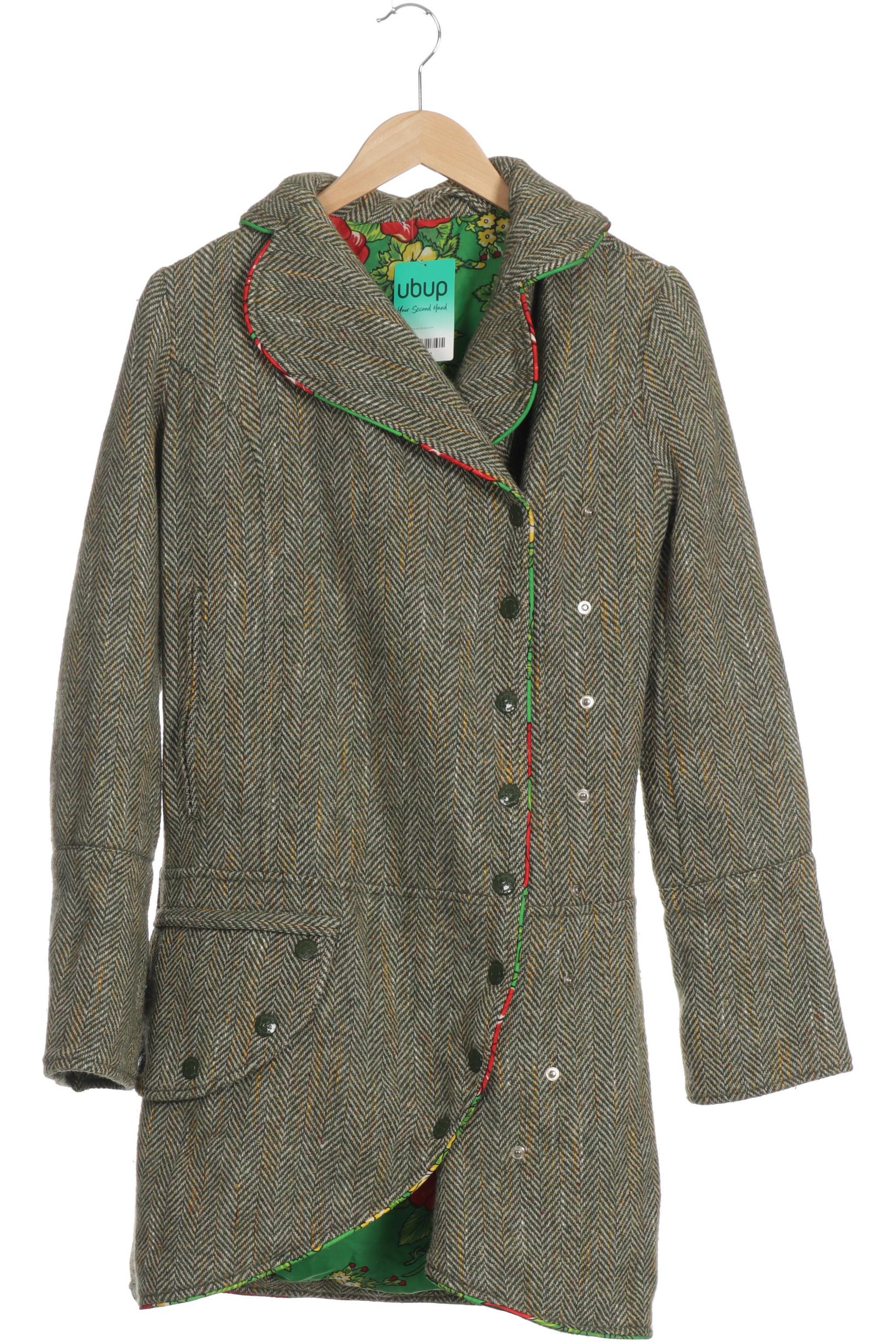 

Blutsgeschwister Damen Mantel, grün, Gr.