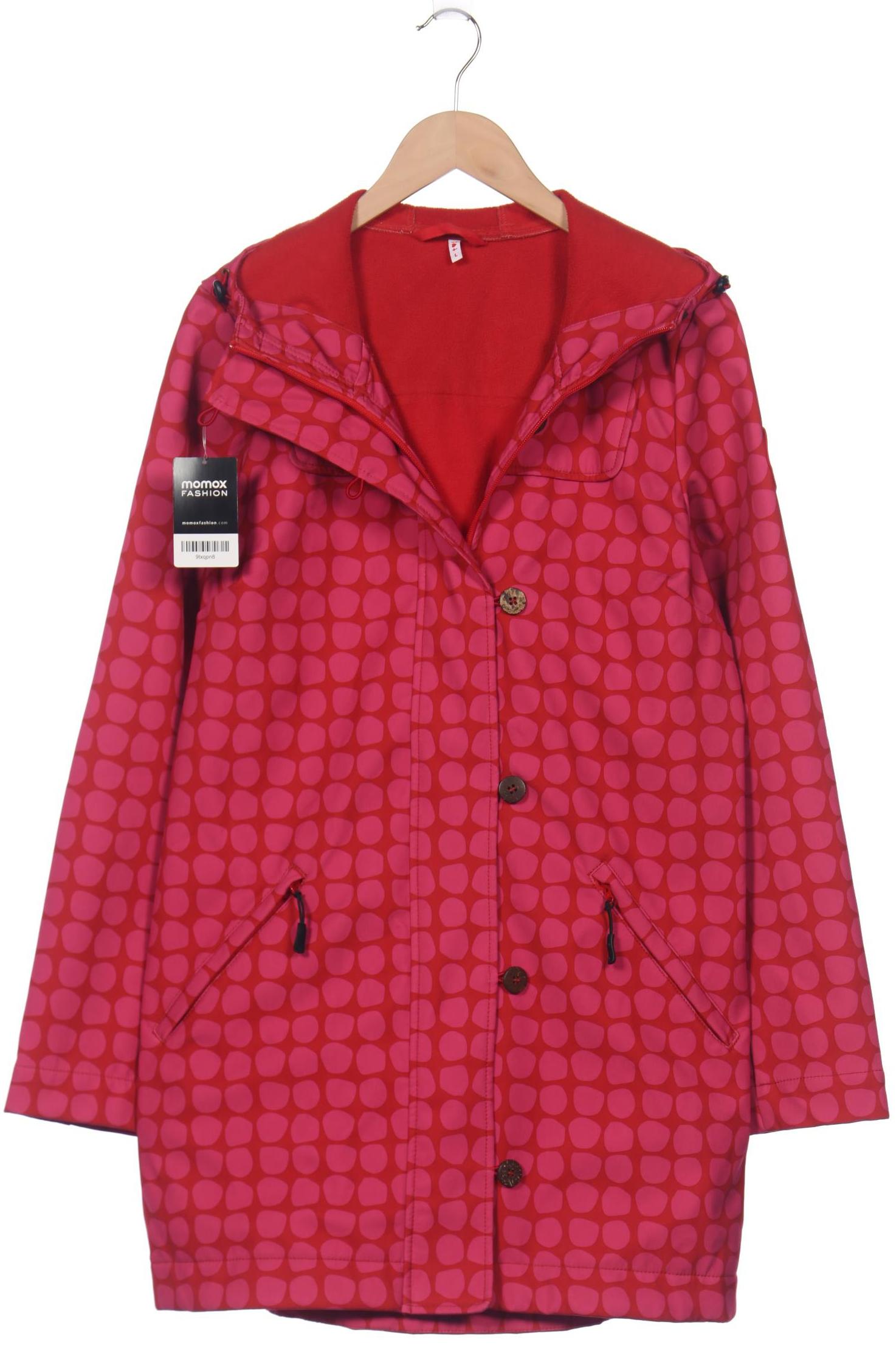 

Blutsgeschwister Damen Mantel, pink
