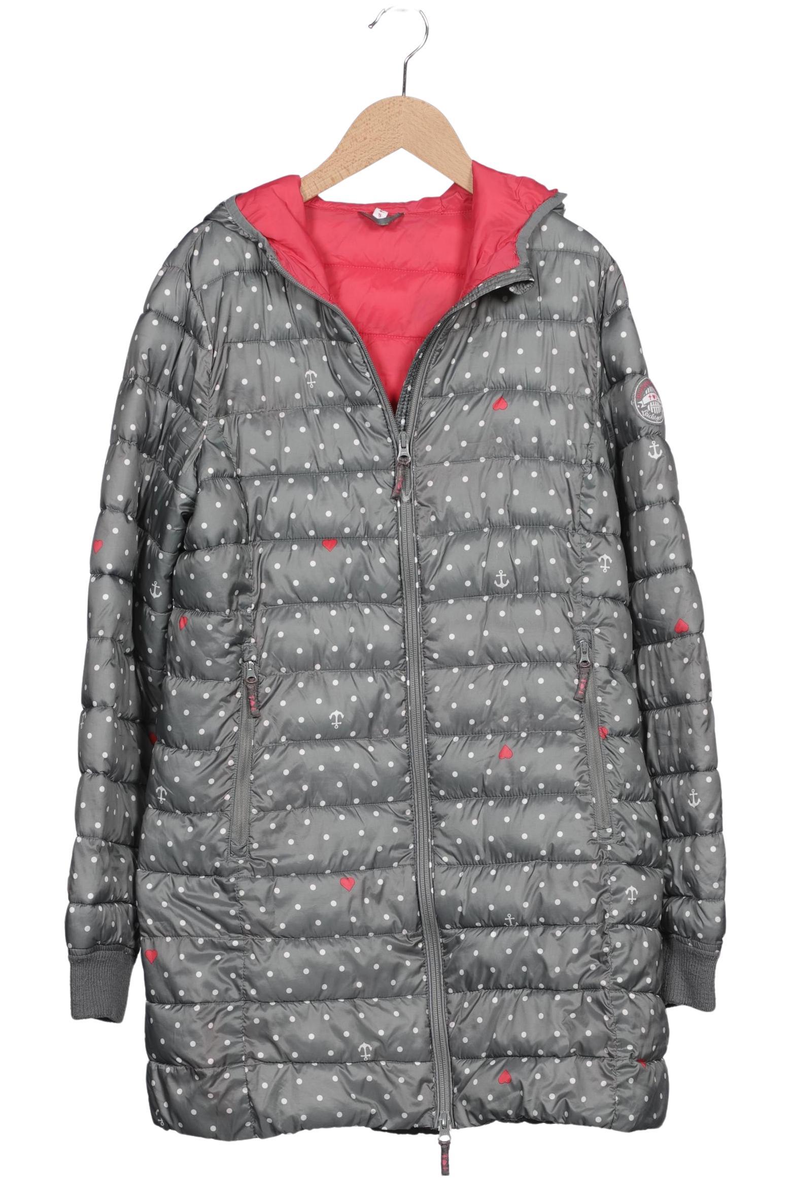 

Blutsgeschwister Damen Mantel, grün, Gr. 36