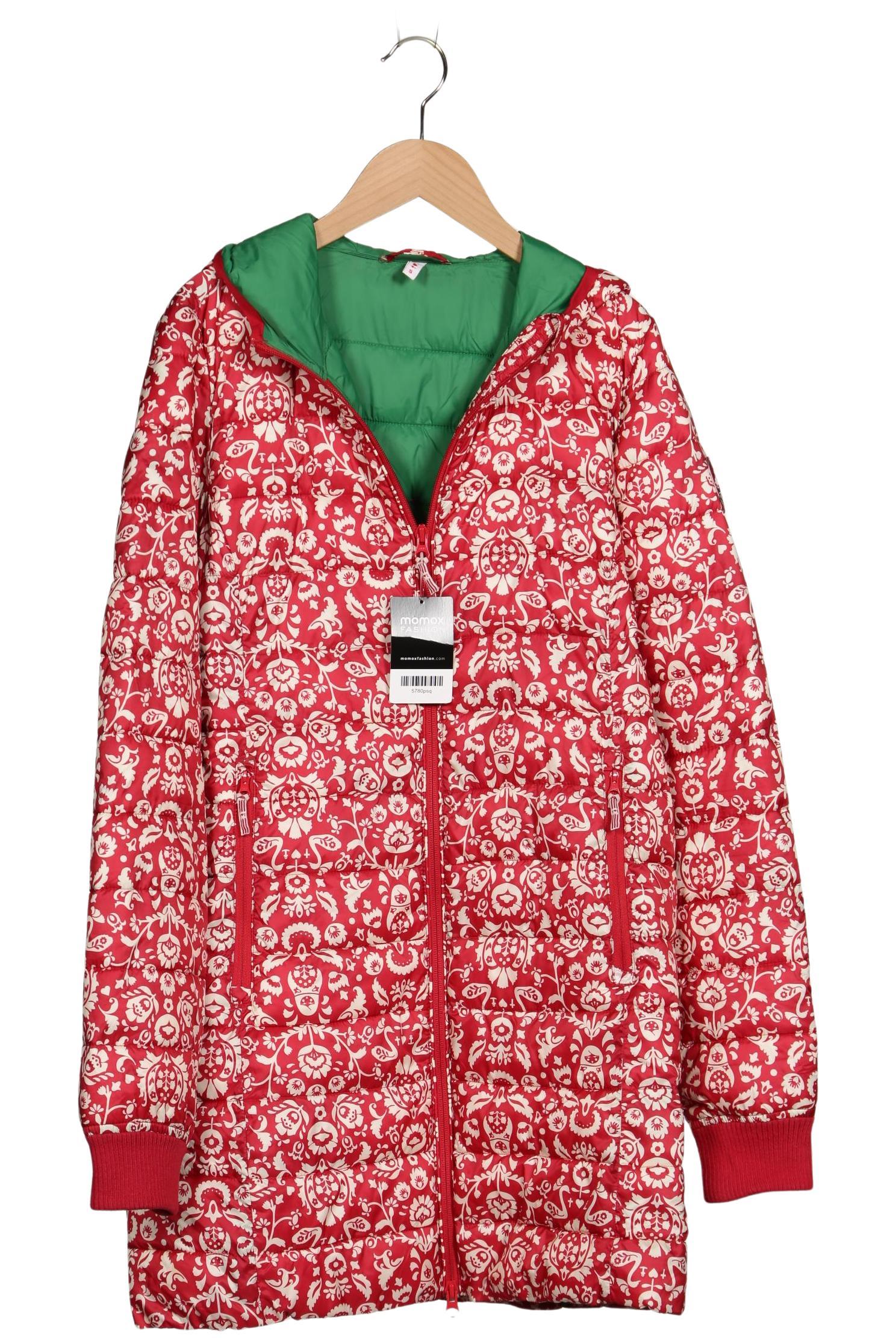 

Blutsgeschwister Damen Mantel, rot, Gr. 36