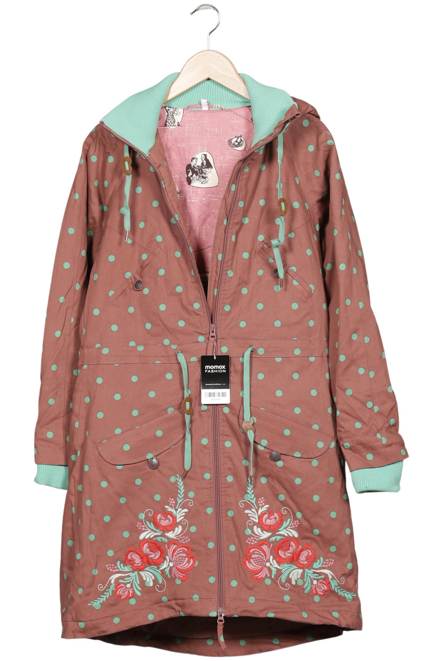 

Blutsgeschwister Damen Mantel, braun, Gr. 38