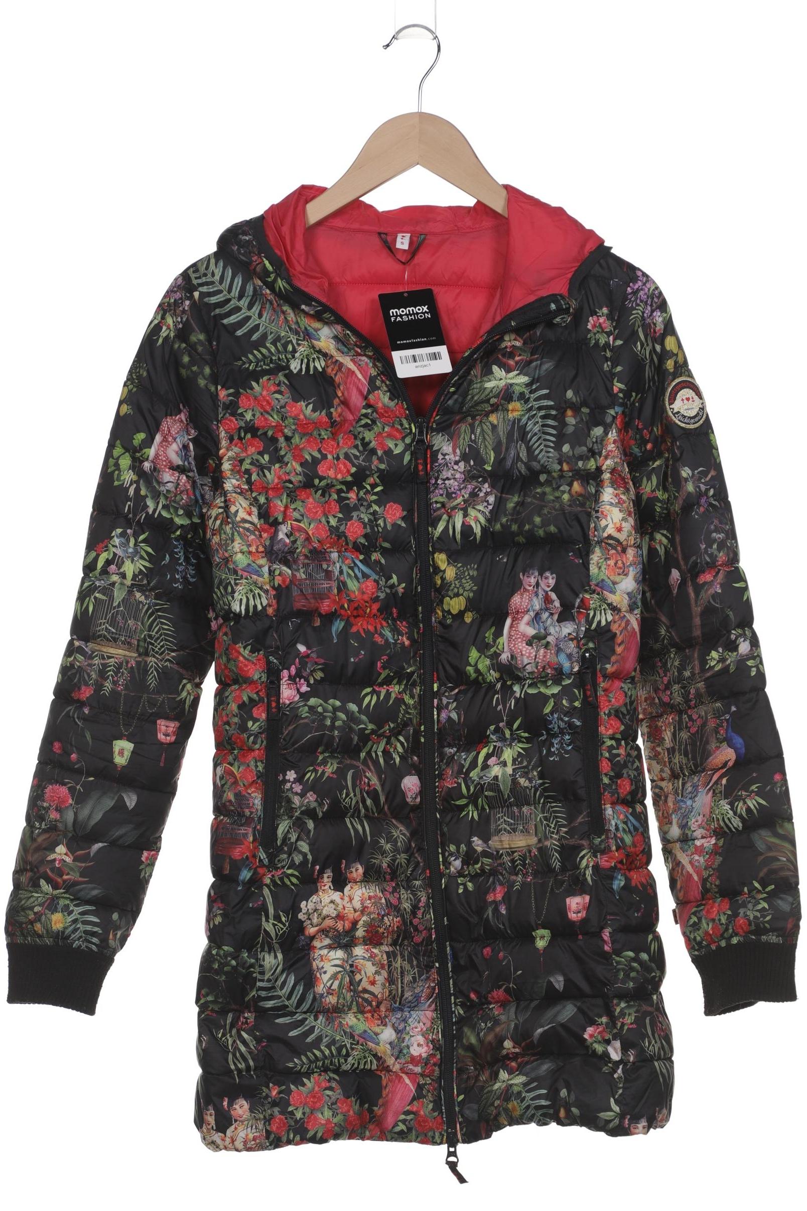

Blutsgeschwister Damen Mantel, schwarz, Gr. 36