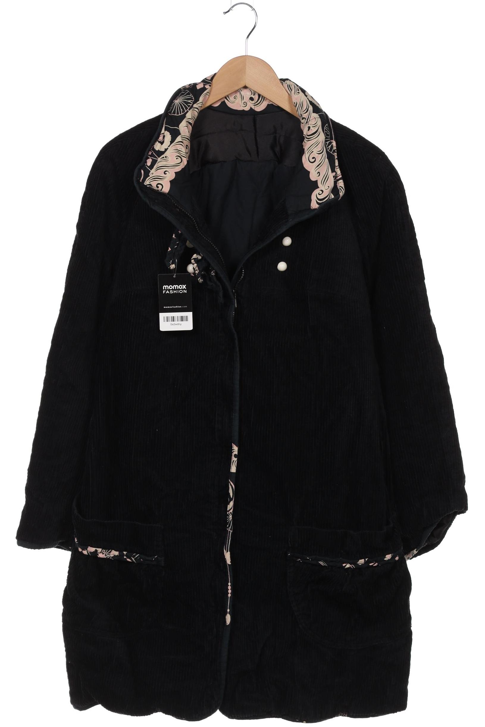 

Blutsgeschwister Damen Mantel, schwarz, Gr. 42