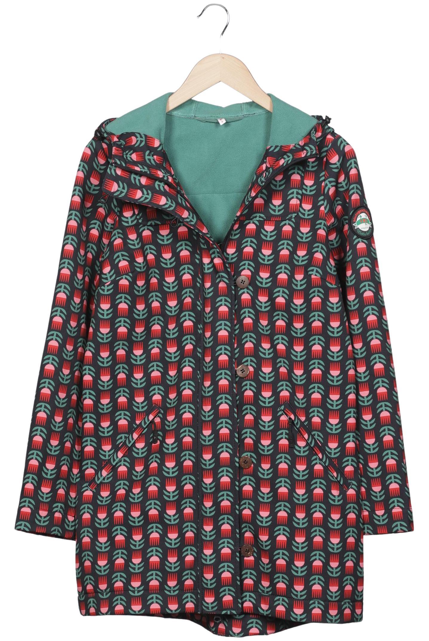 

Blutsgeschwister Damen Mantel, mehrfarbig, Gr. 36