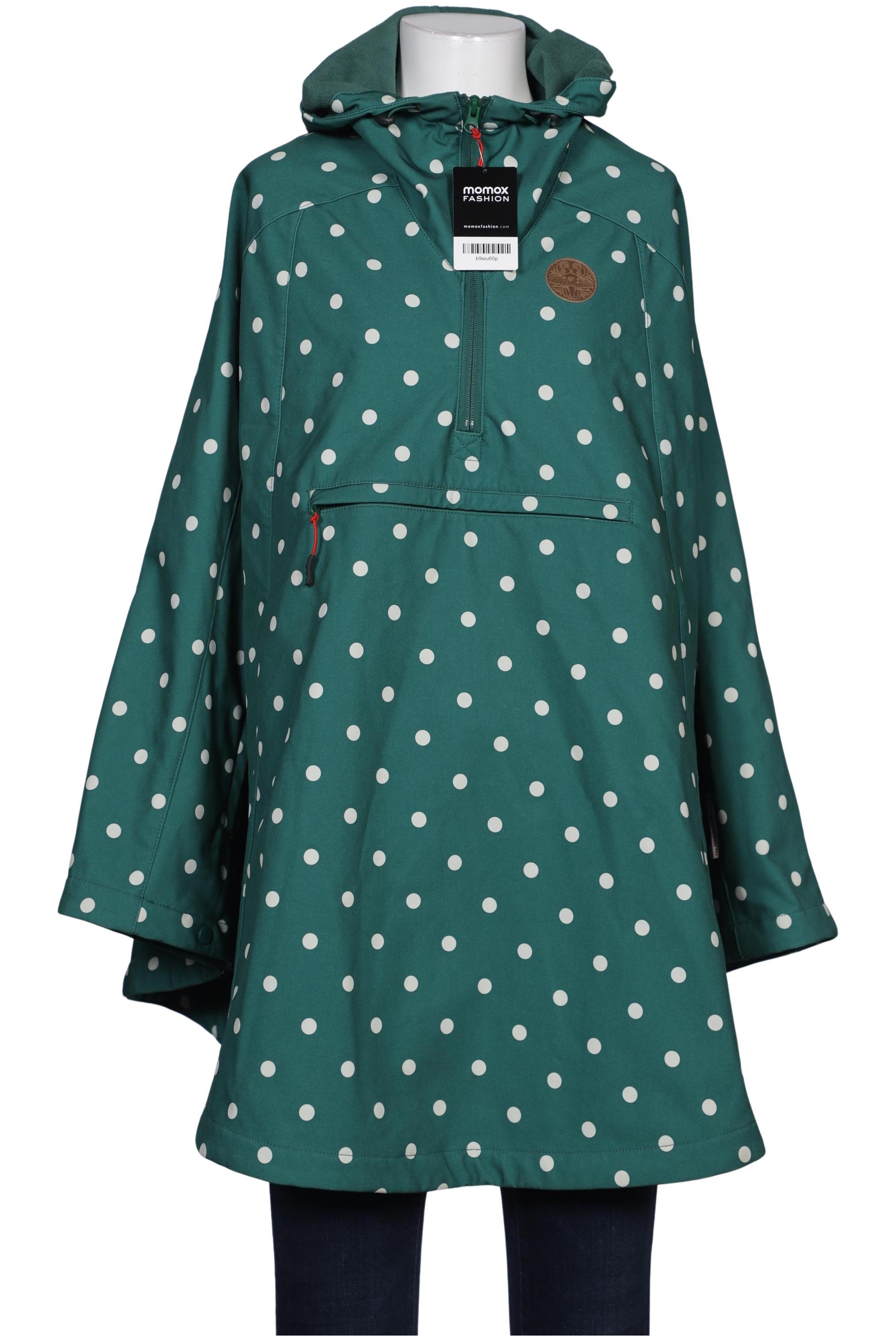 

Blutsgeschwister Damen Mantel, grün, Gr. uni