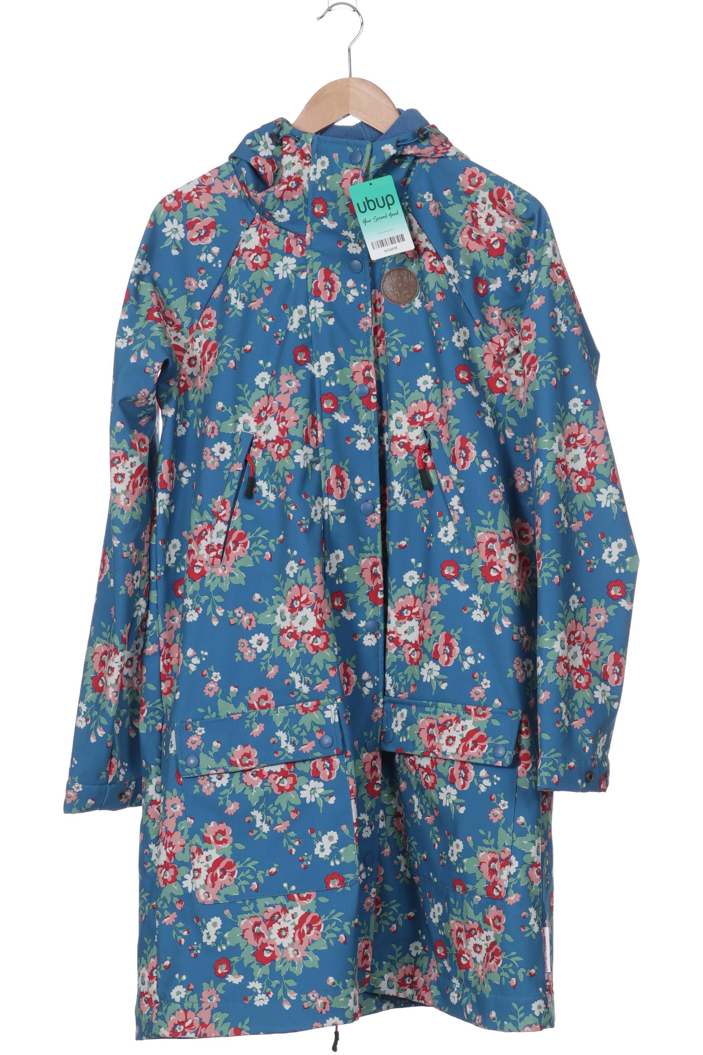 

Blutsgeschwister Damen Mantel, blau, Gr.