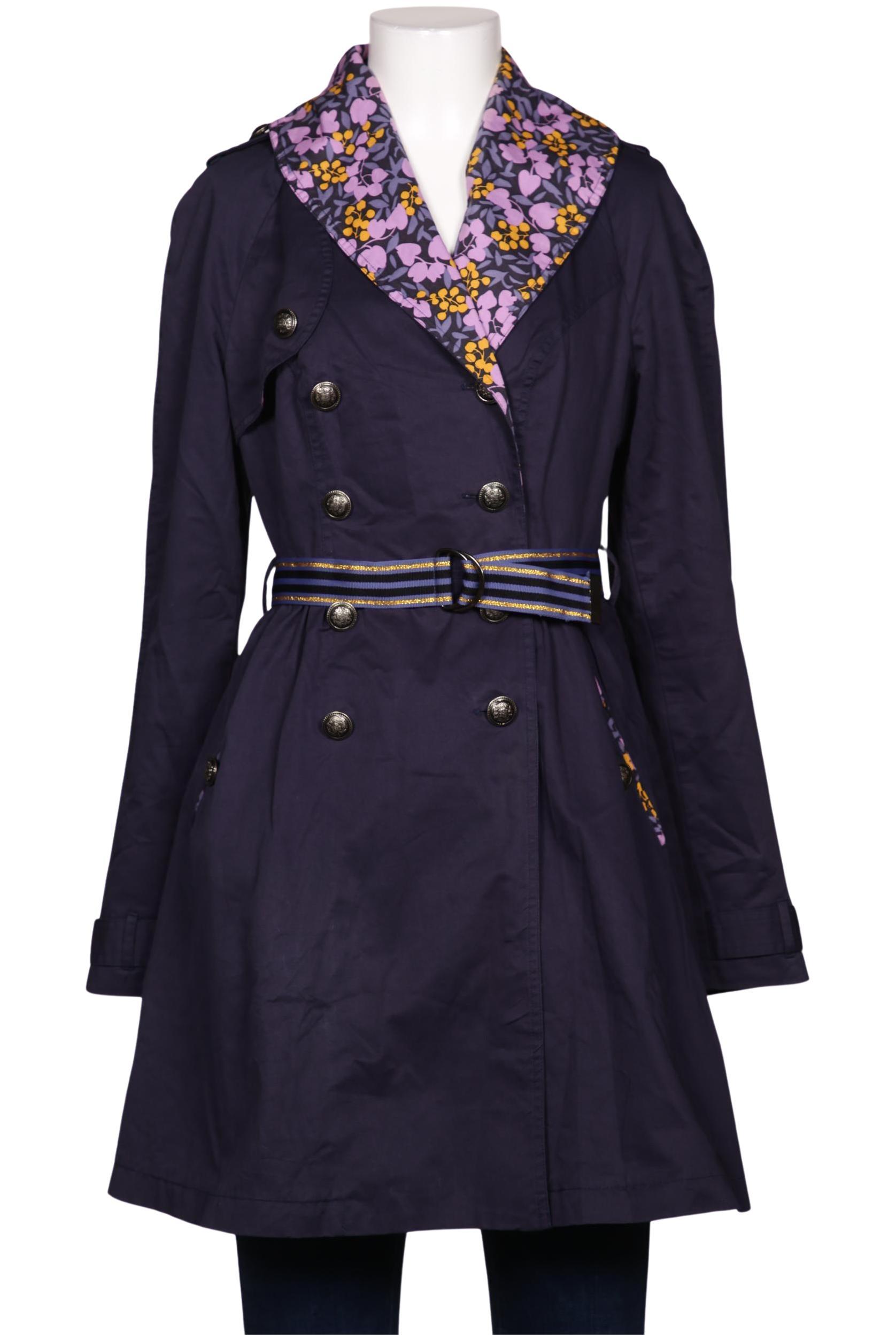 

Blutsgeschwister Damen Mantel, marineblau, Gr. 38