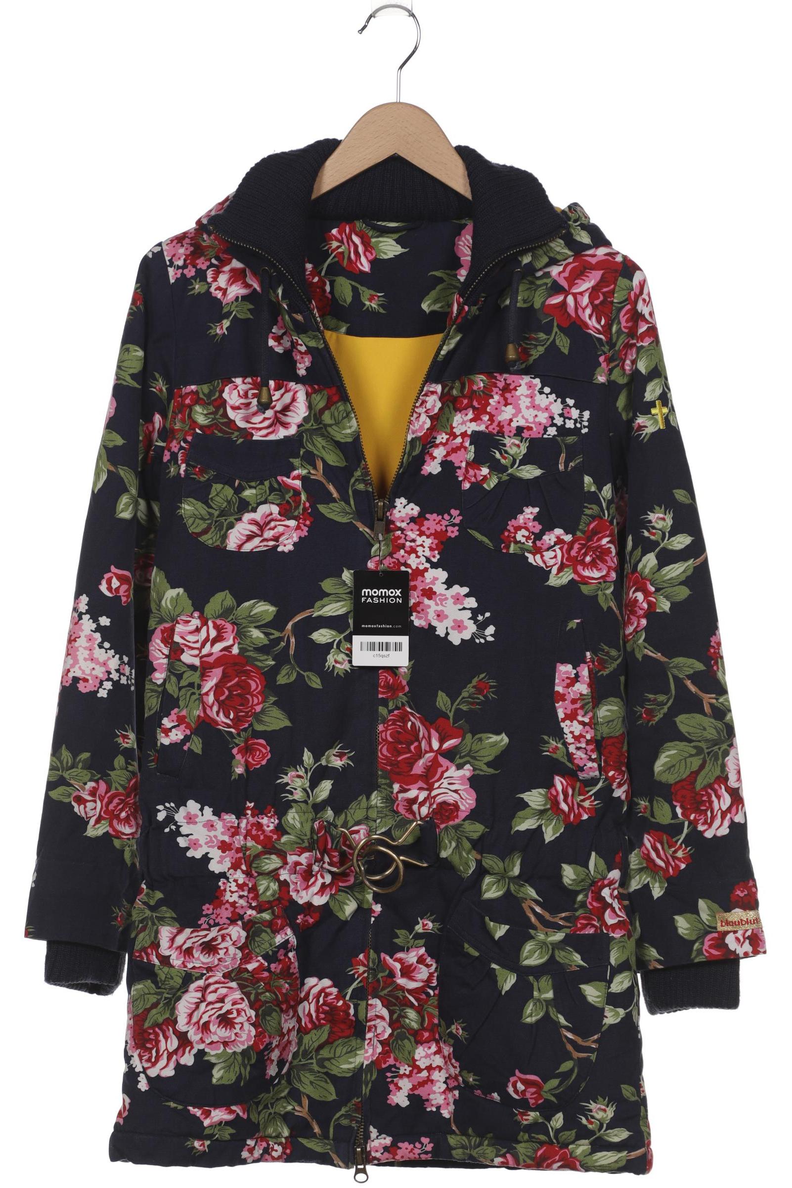 

Blutsgeschwister Damen Mantel, marineblau, Gr. 38