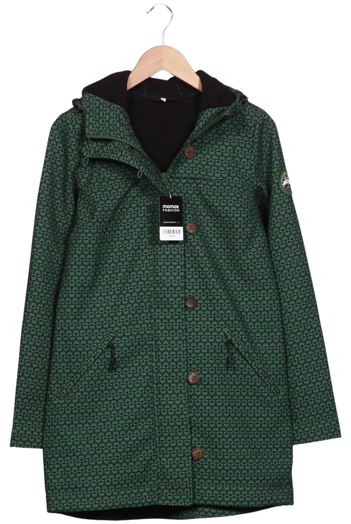 

Blutsgeschwister Damen Mantel, grün, Gr. 36