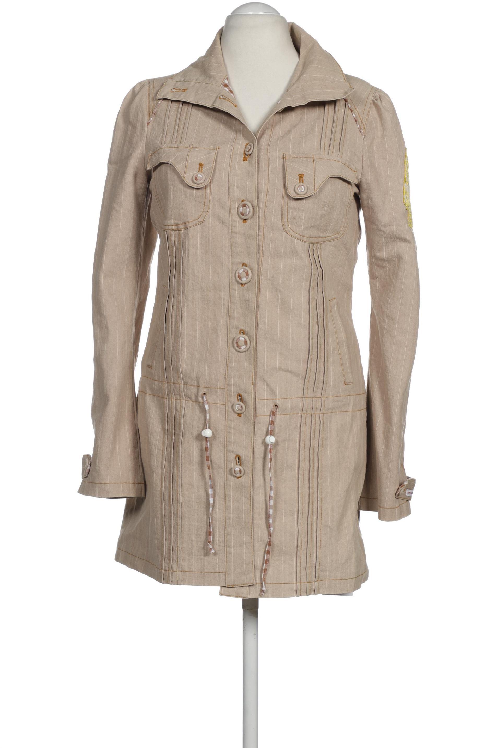 

Blutsgeschwister Damen Mantel, braun, Gr.