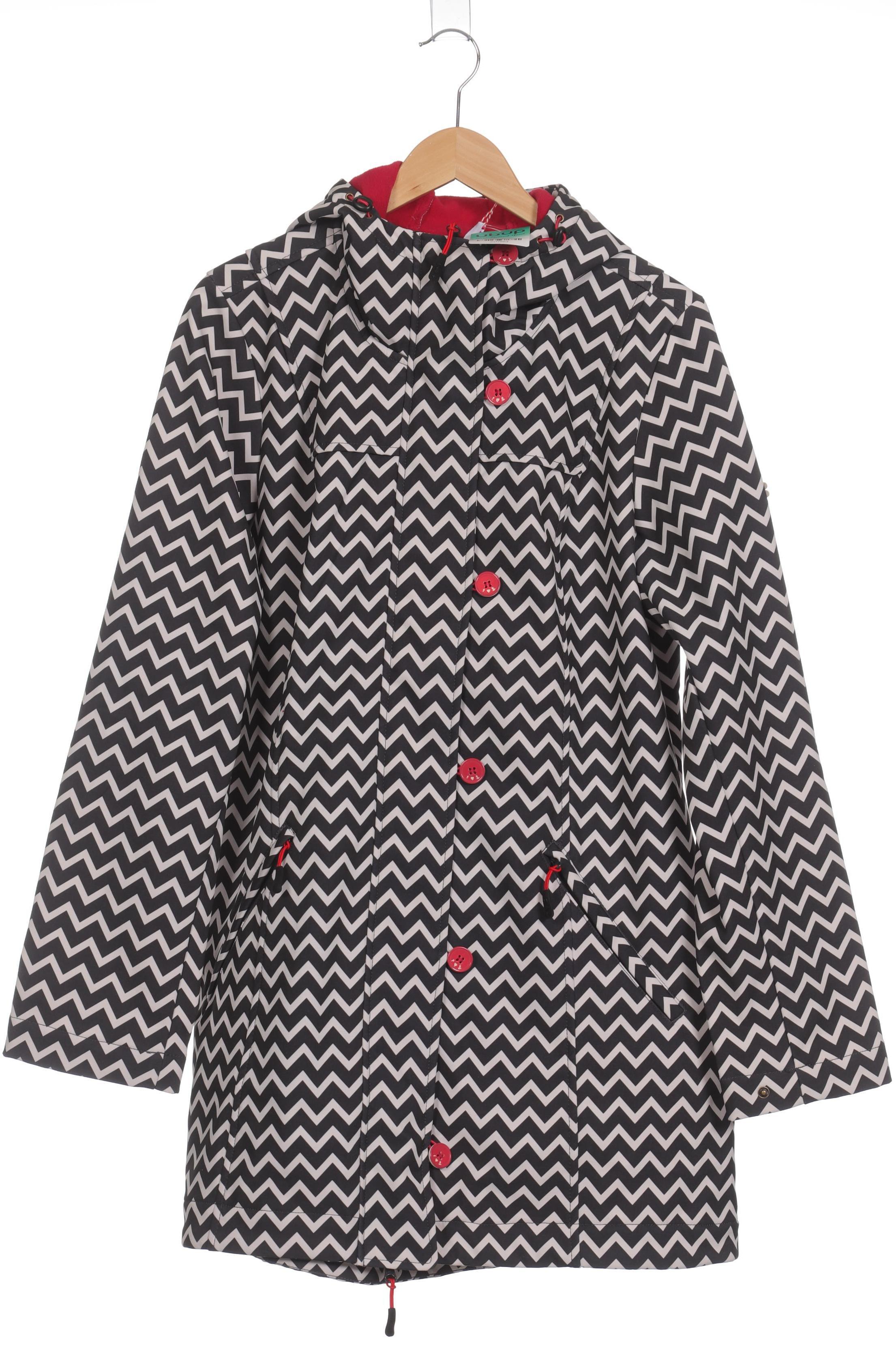 

Blutsgeschwister Damen Mantel, schwarz, Gr.