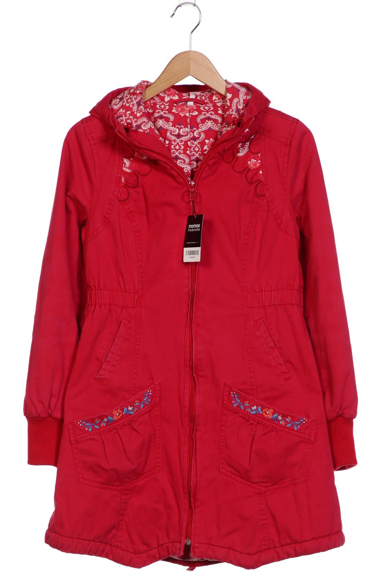 

Blutsgeschwister Damen Mantel, pink, Gr. 34