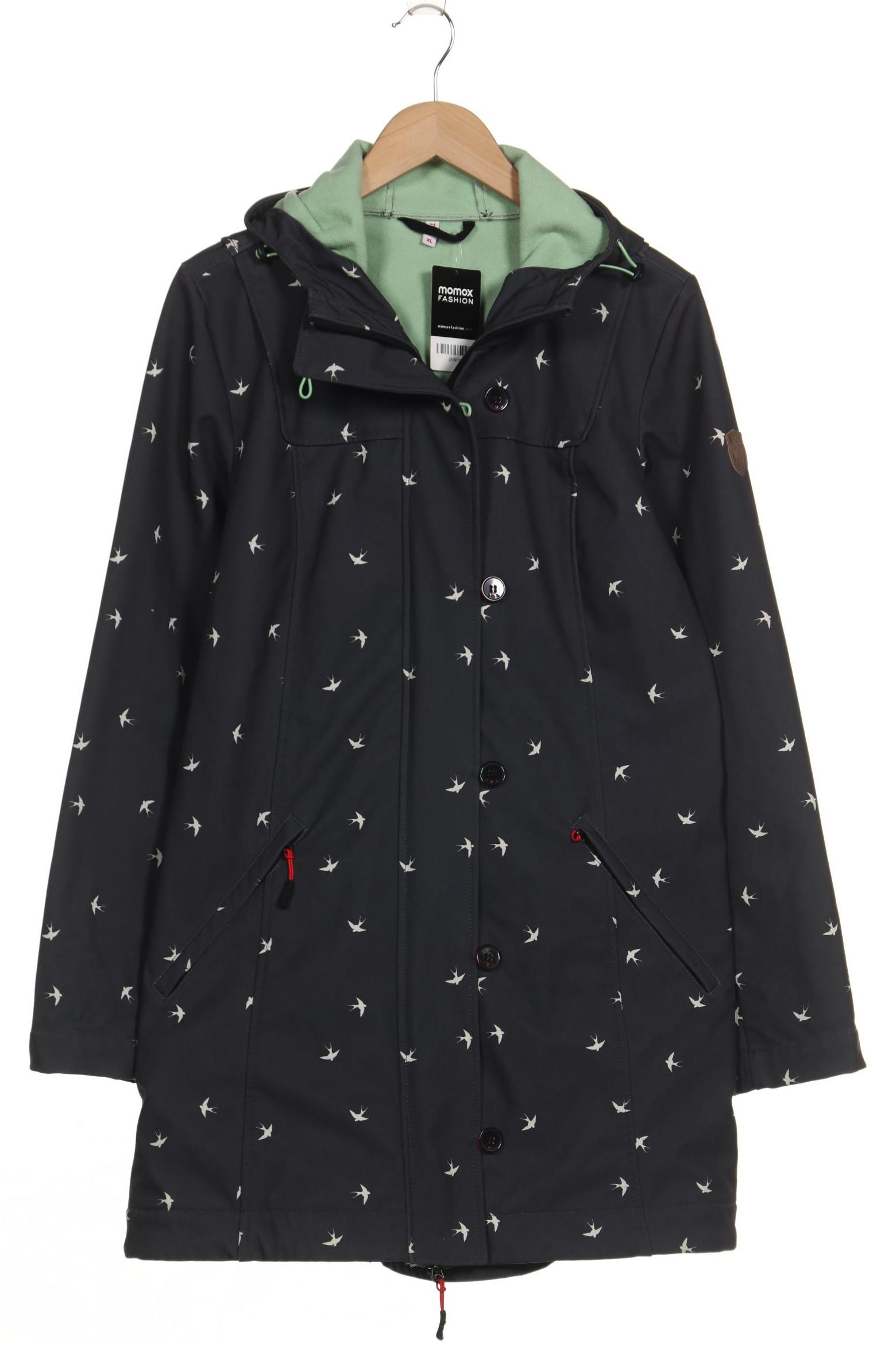 

Blutsgeschwister Damen Mantel, grün, Gr. 44