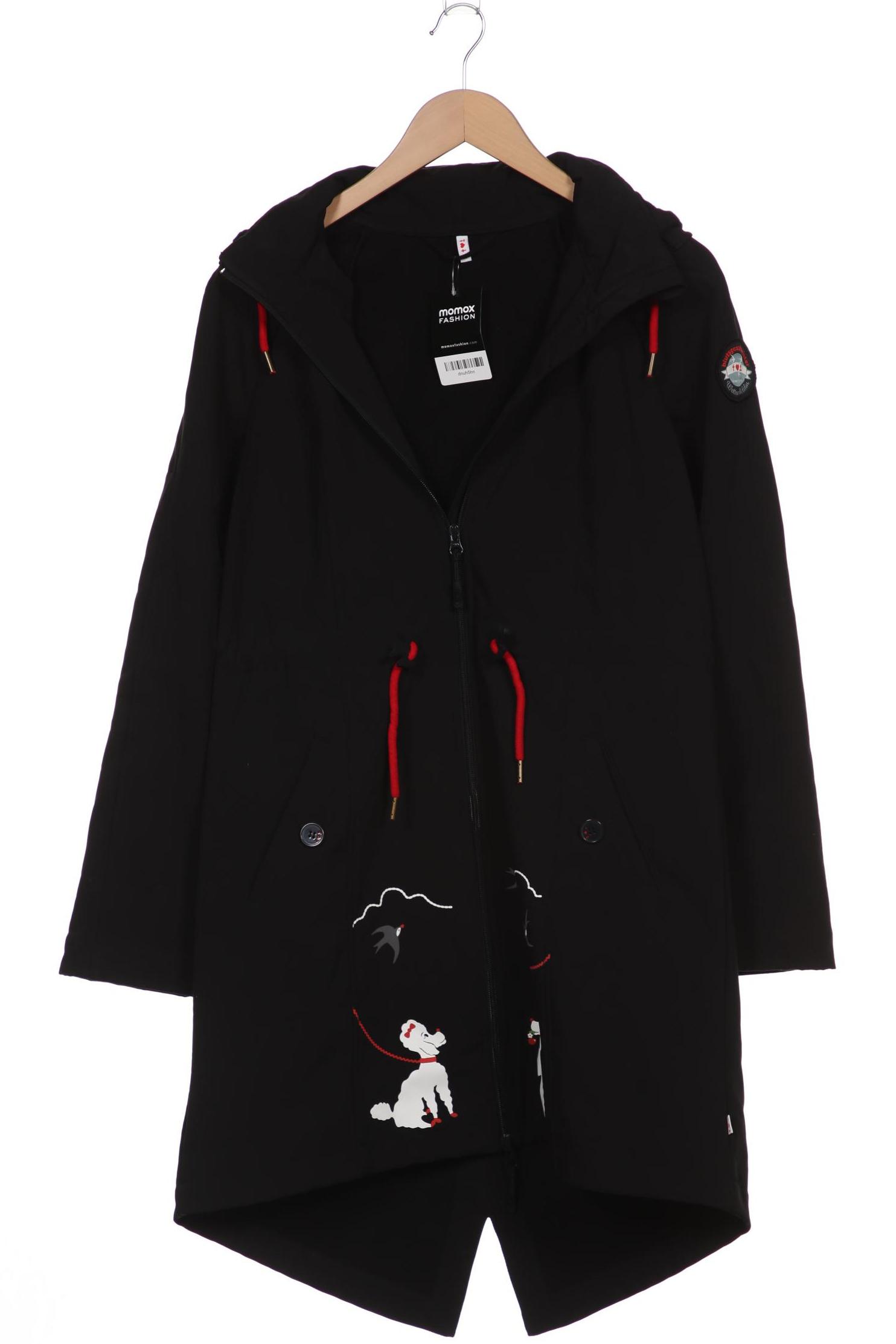 

Blutsgeschwister Damen Mantel, schwarz