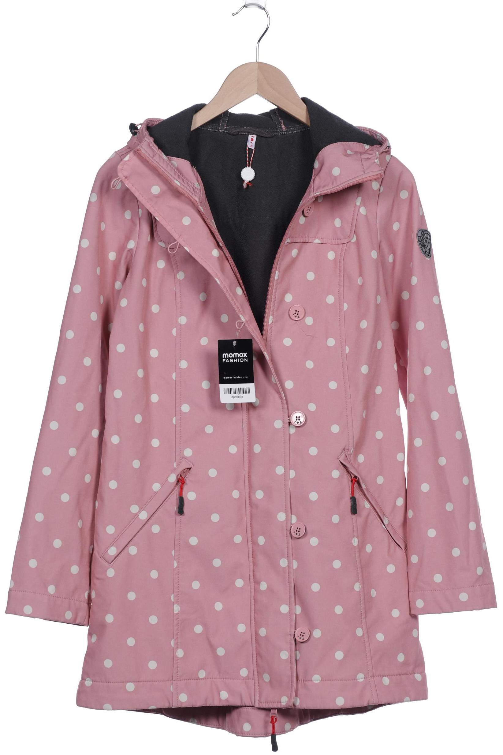 

Blutsgeschwister Damen Mantel, pink, Gr. 36