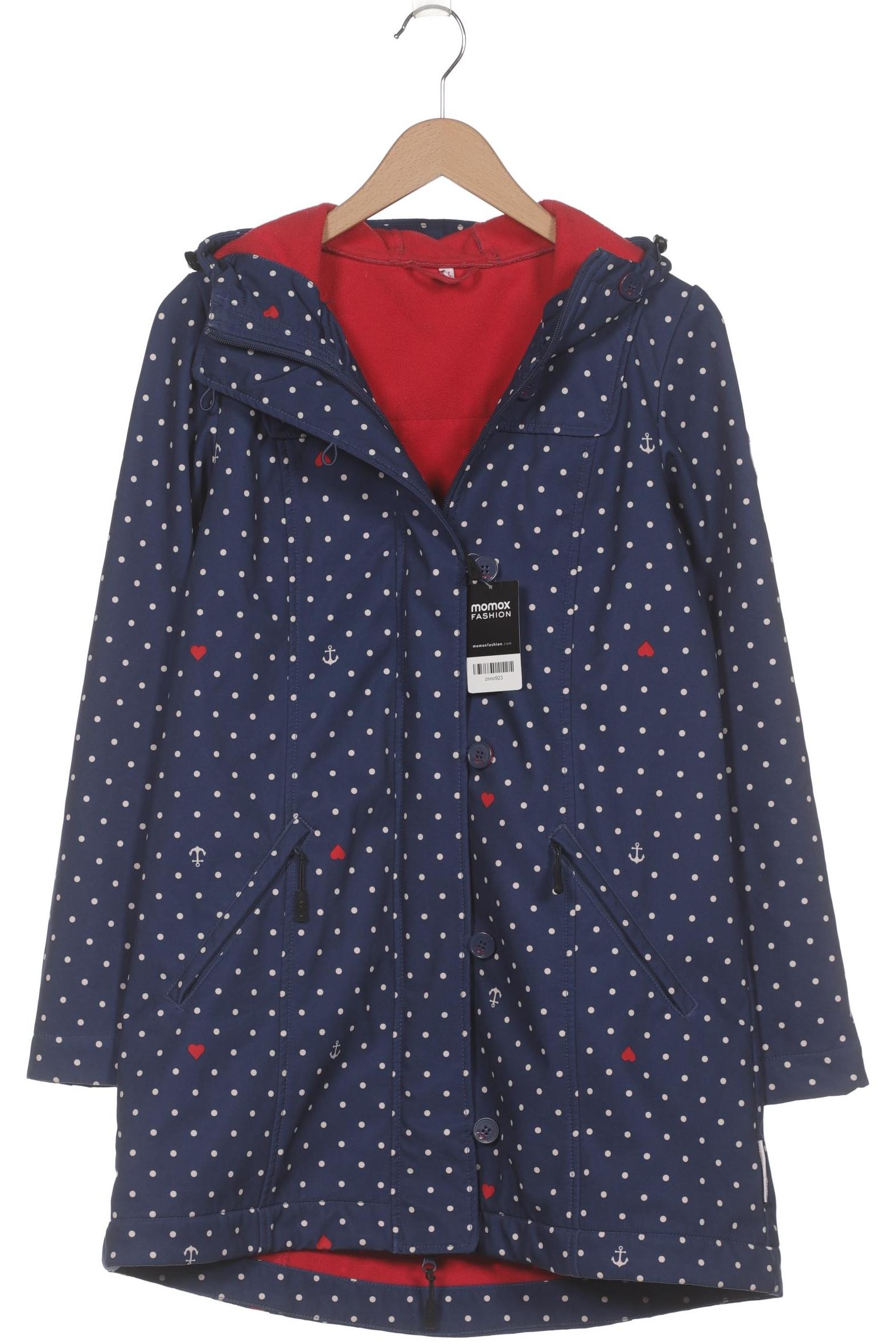 

Blutsgeschwister Damen Mantel, blau, Gr. 38