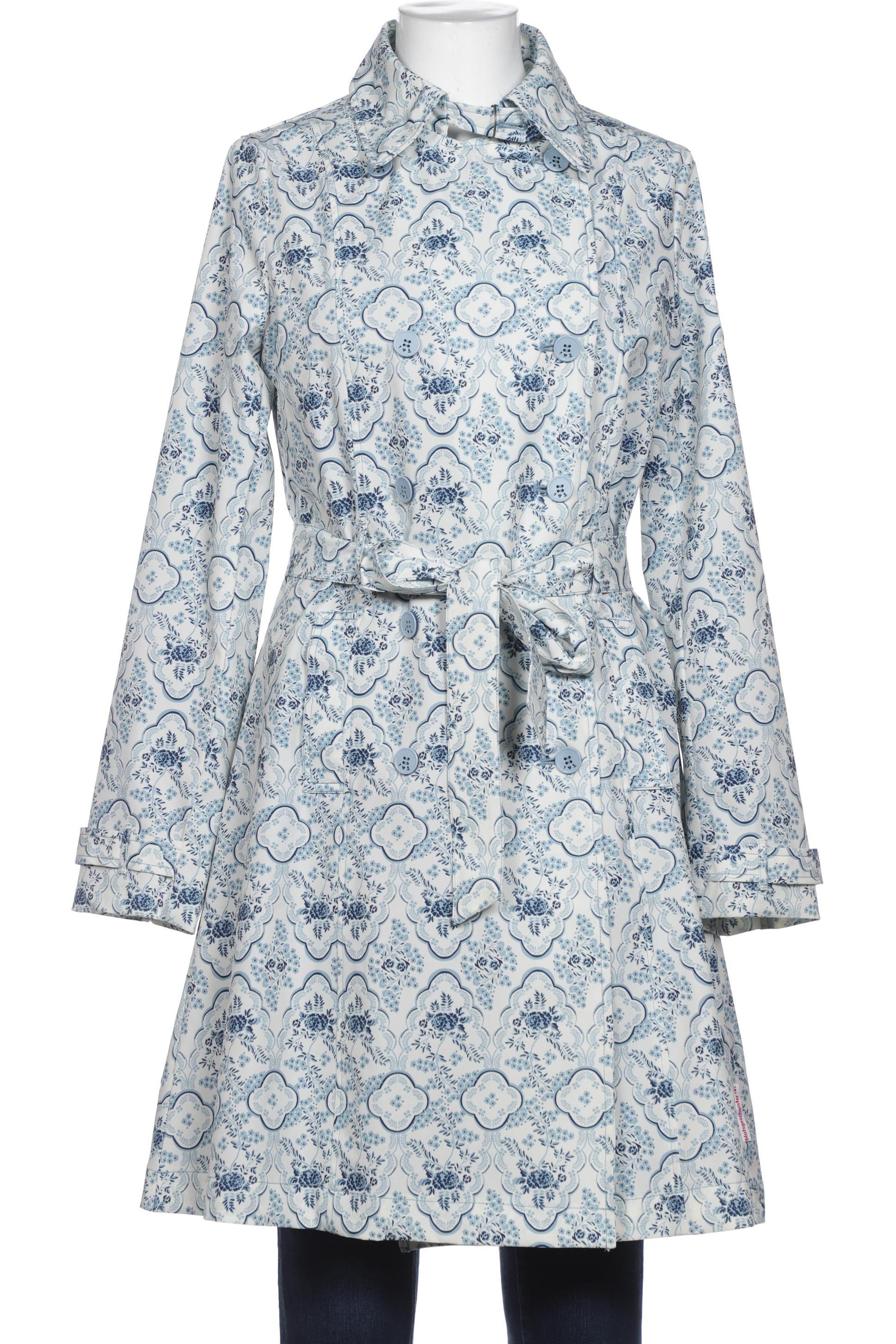 

Blutsgeschwister Damen Mantel, hellblau