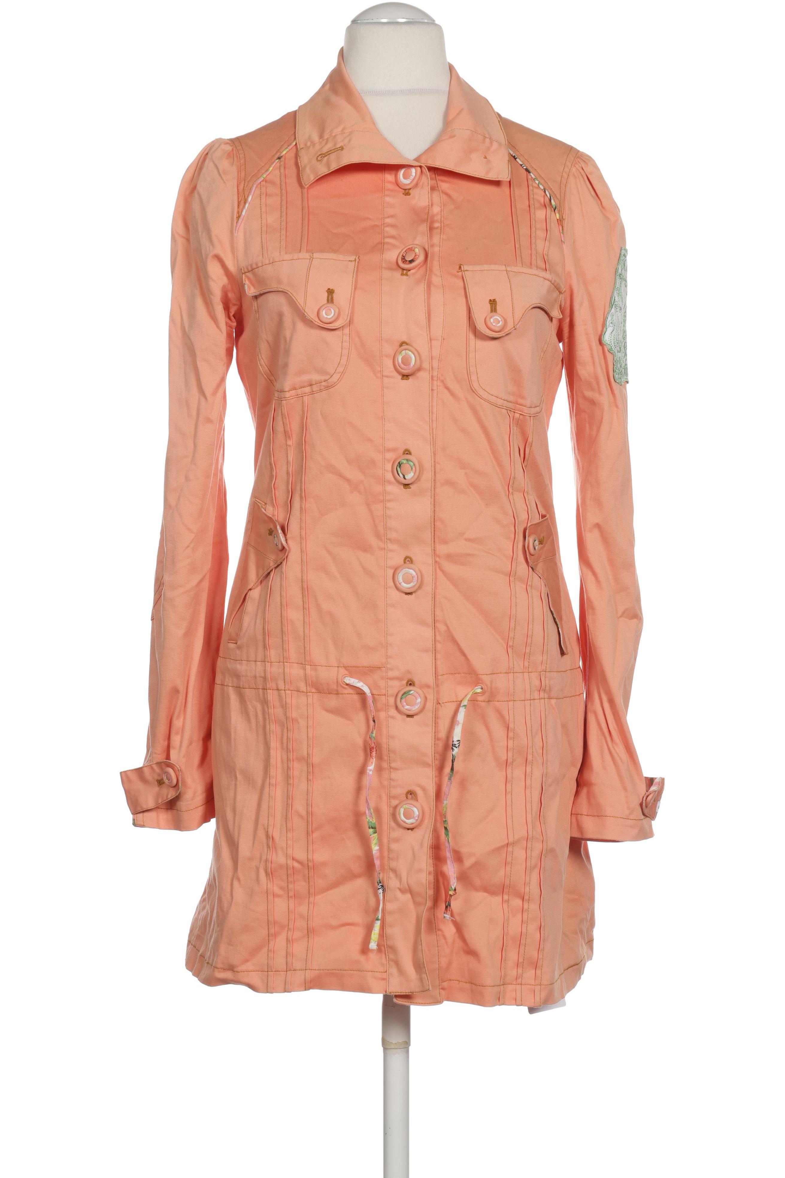 

Blutsgeschwister Damen Mantel, orange, Gr. 36