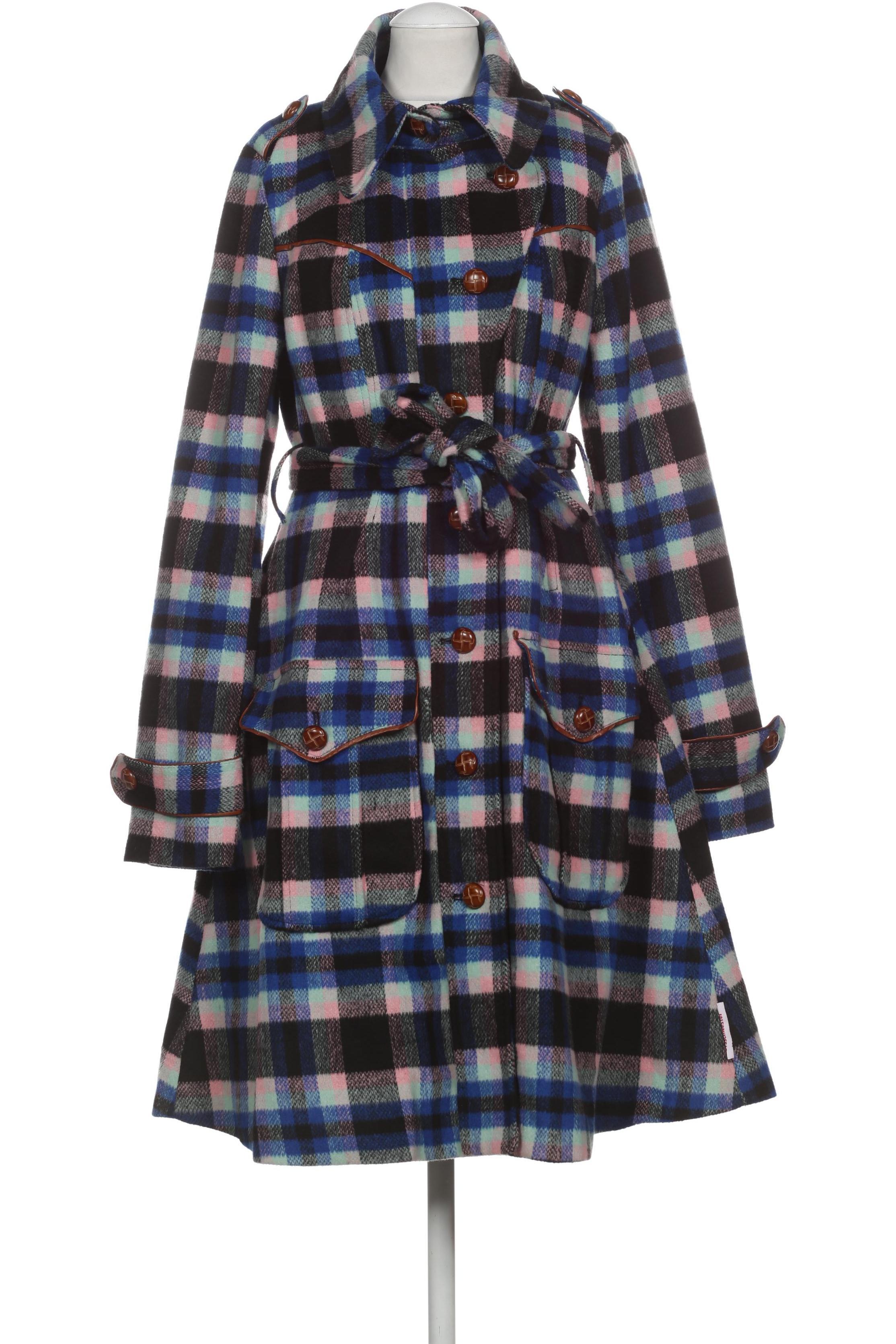 

Blutsgeschwister Damen Mantel, blau, Gr.