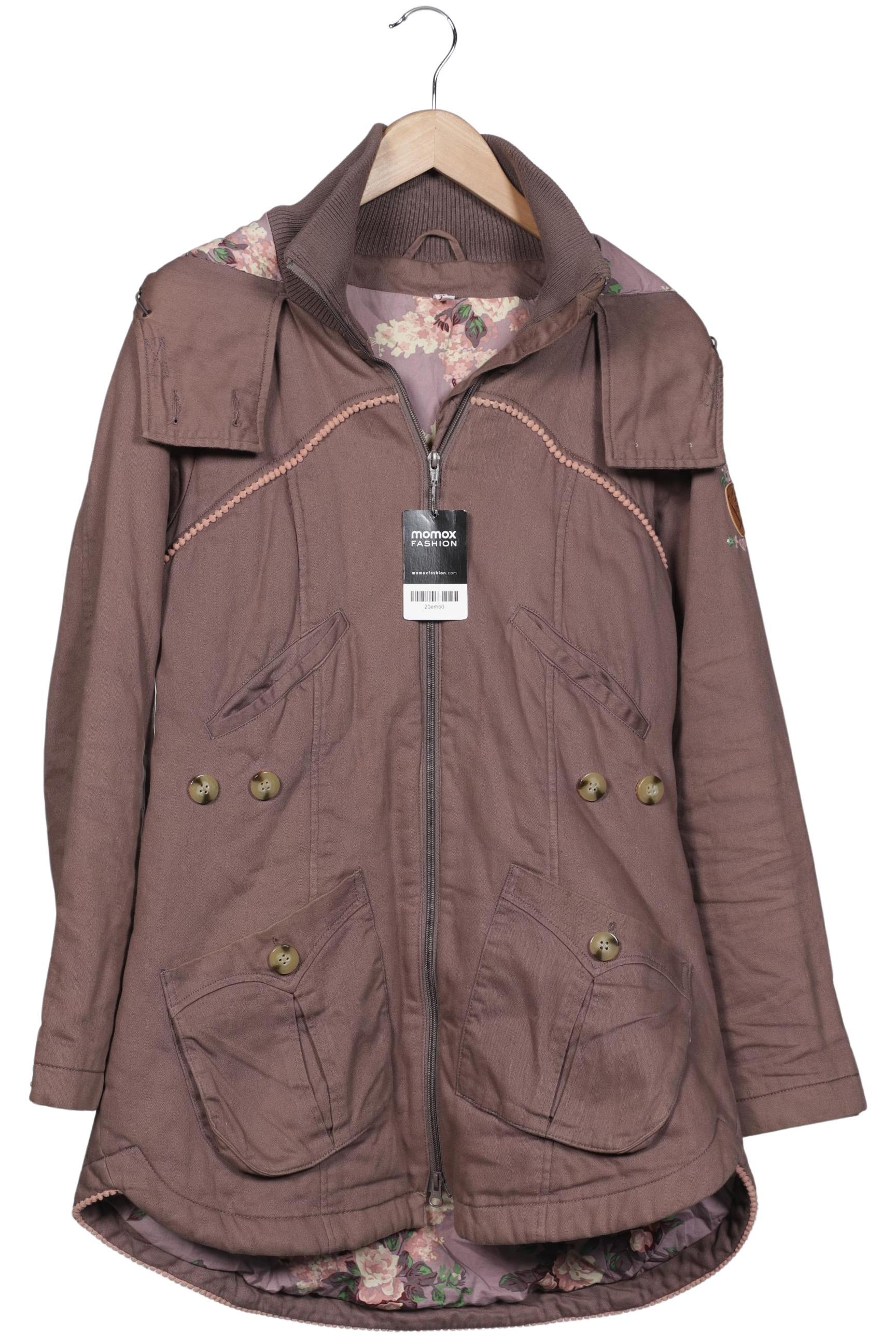 

Blutsgeschwister Damen Mantel, braun, Gr. 42