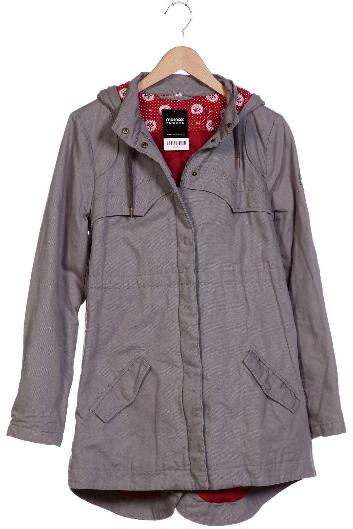 

Blutsgeschwister Damen Mantel, grau
