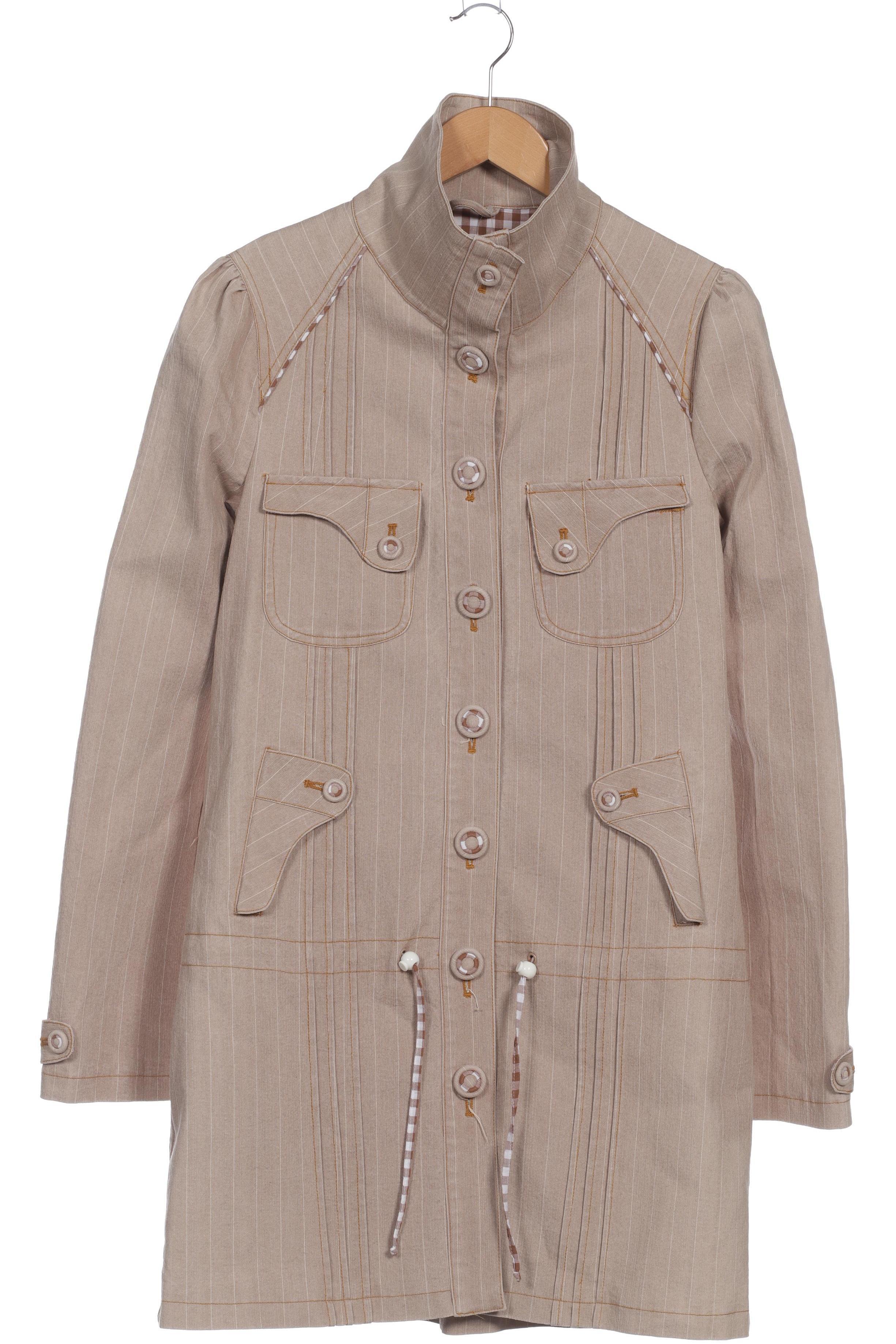 

Blutsgeschwister Damen Mantel, braun, Gr.