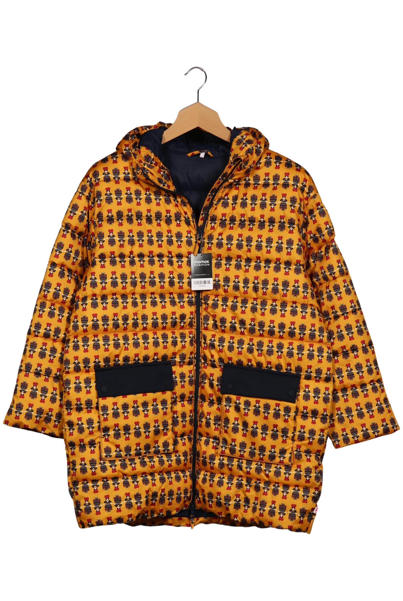 

Blutsgeschwister Damen Mantel, gelb, Gr. 46