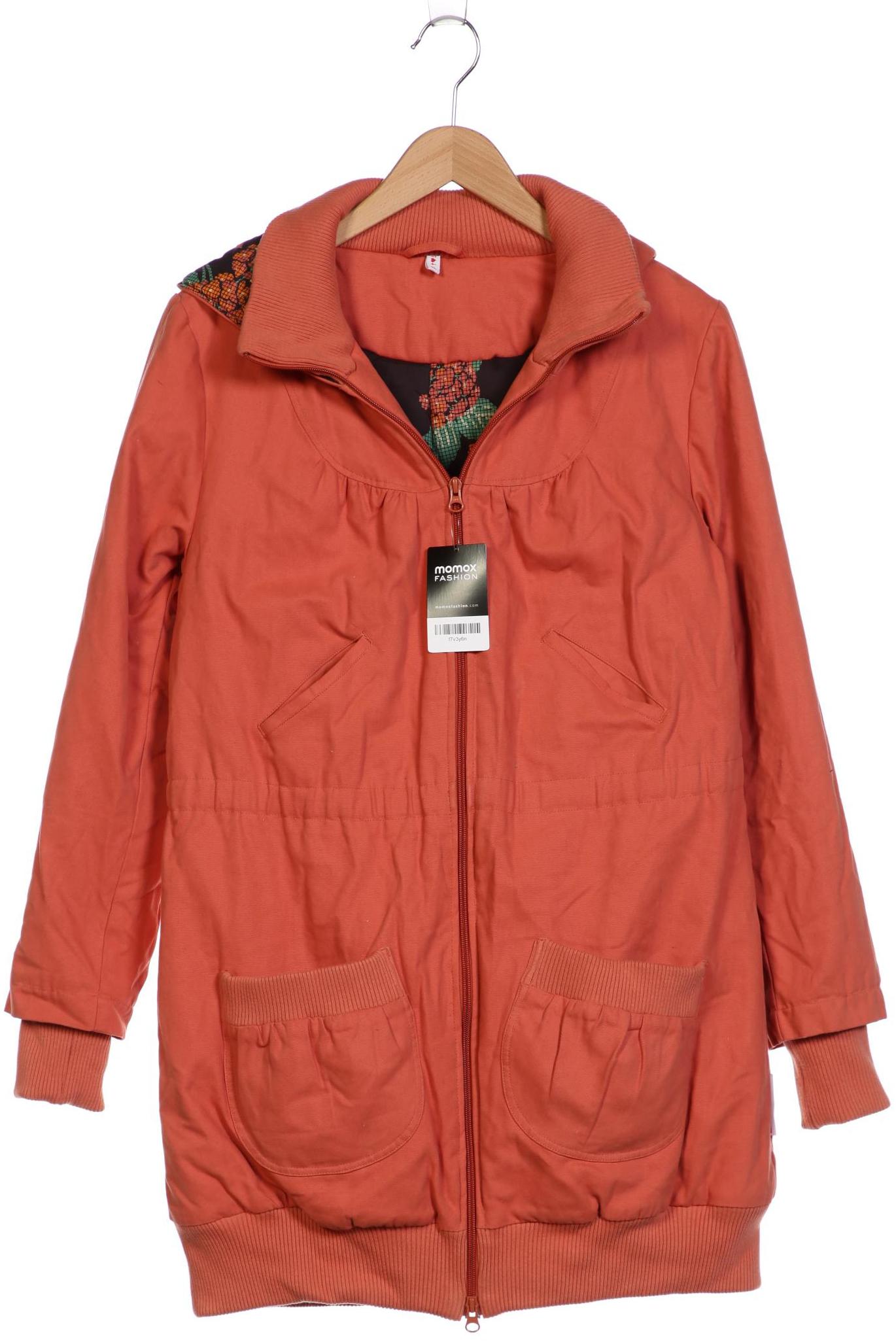 

Blutsgeschwister Damen Mantel, orange, Gr. 44