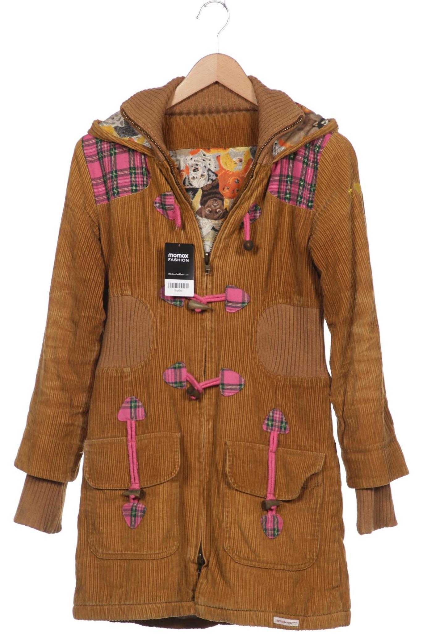 

Blutsgeschwister Damen Mantel, beige, Gr. 36