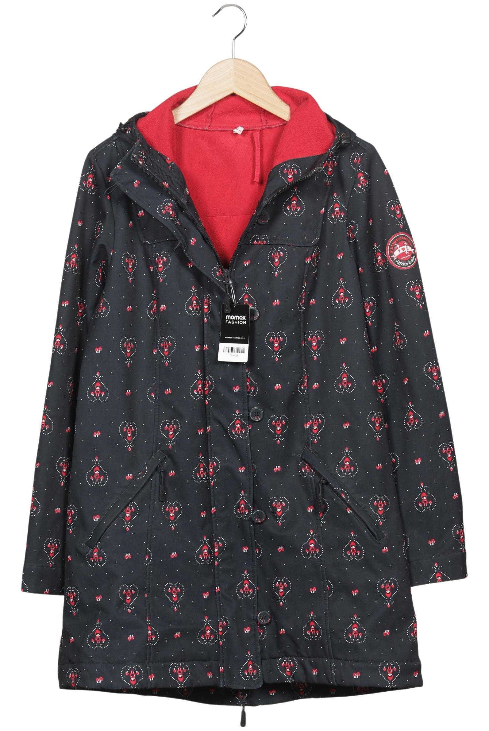 

Blutsgeschwister Damen Mantel, mehrfarbig, Gr. 42