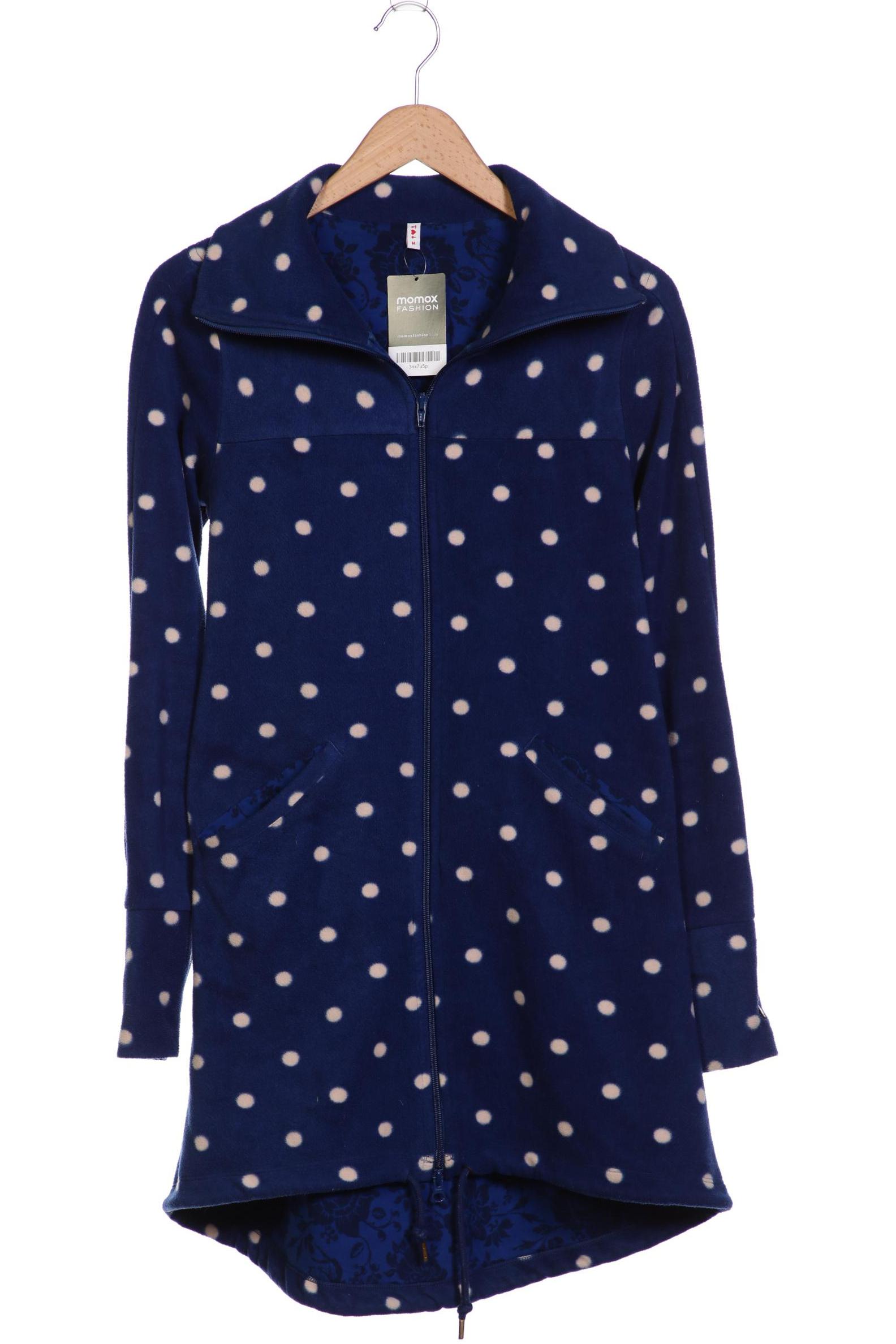 

Blutsgeschwister Damen Mantel, blau