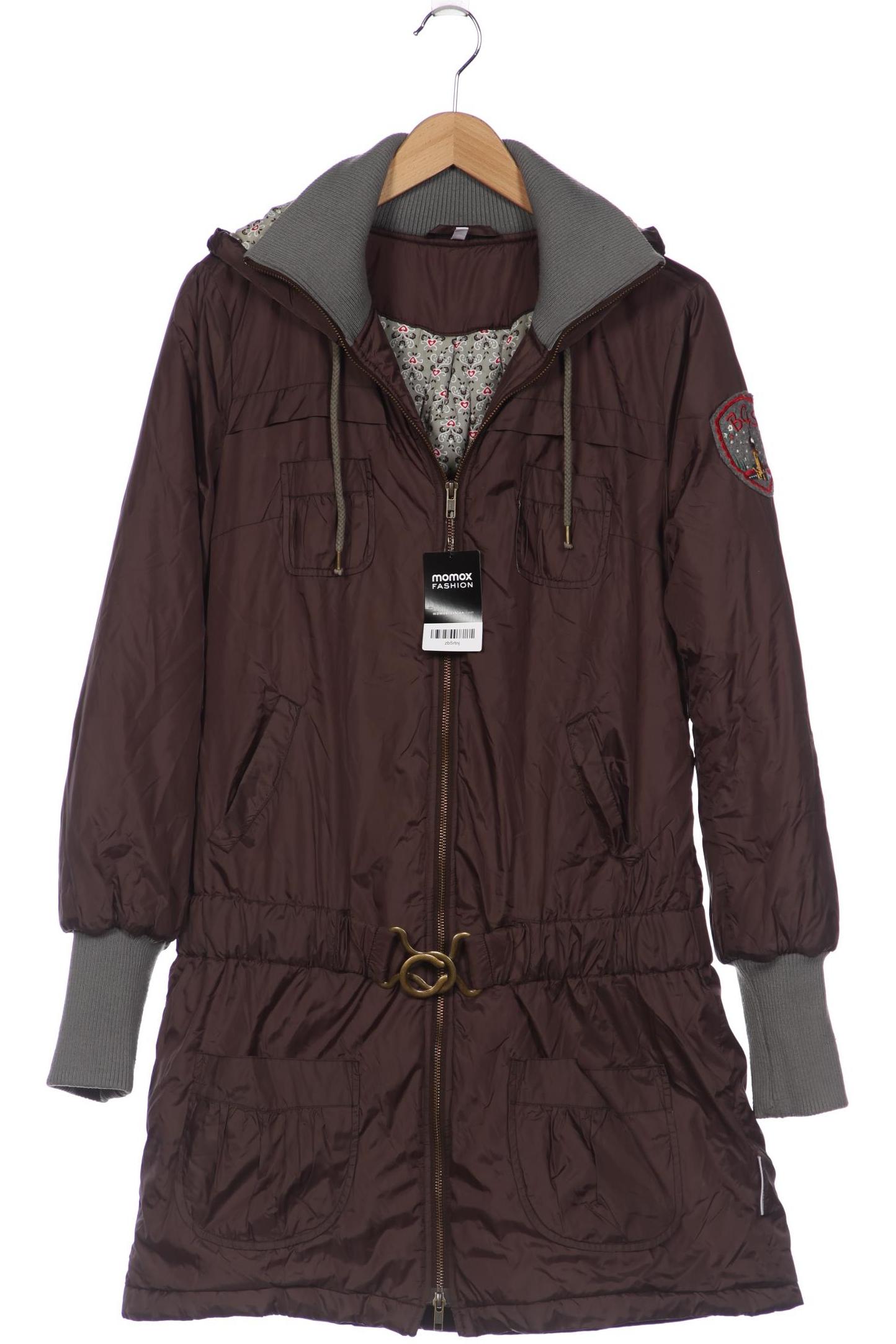 

Blutsgeschwister Damen Mantel, braun