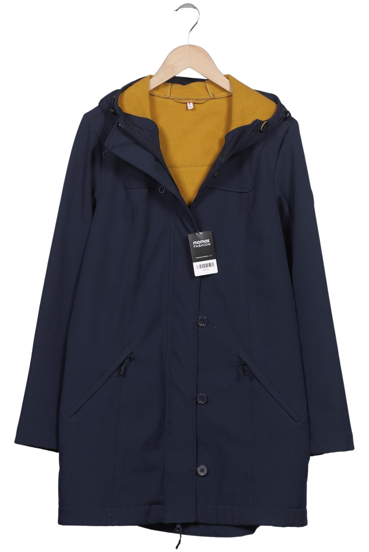 

Blutsgeschwister Damen Mantel, marineblau, Gr. 44