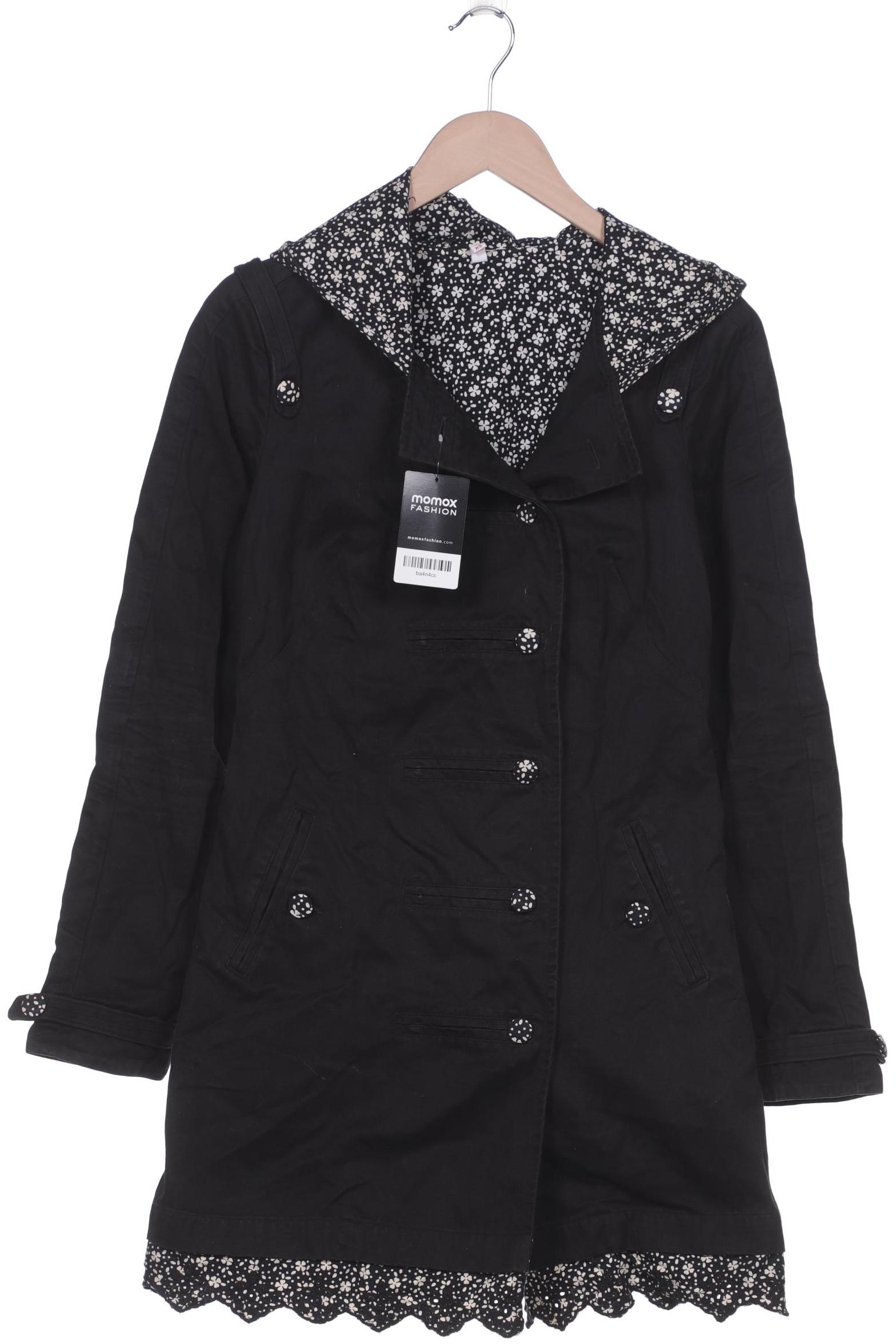 

Blutsgeschwister Damen Mantel, schwarz, Gr. 34