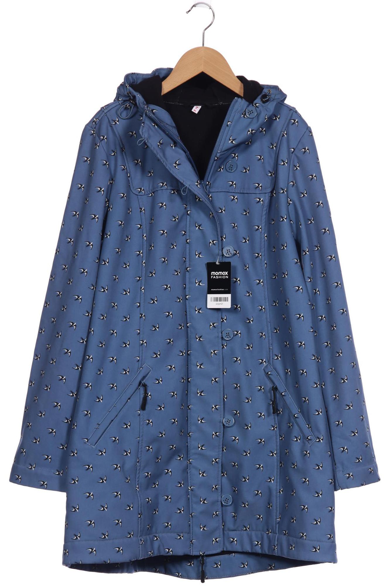 

Blutsgeschwister Damen Mantel, blau
