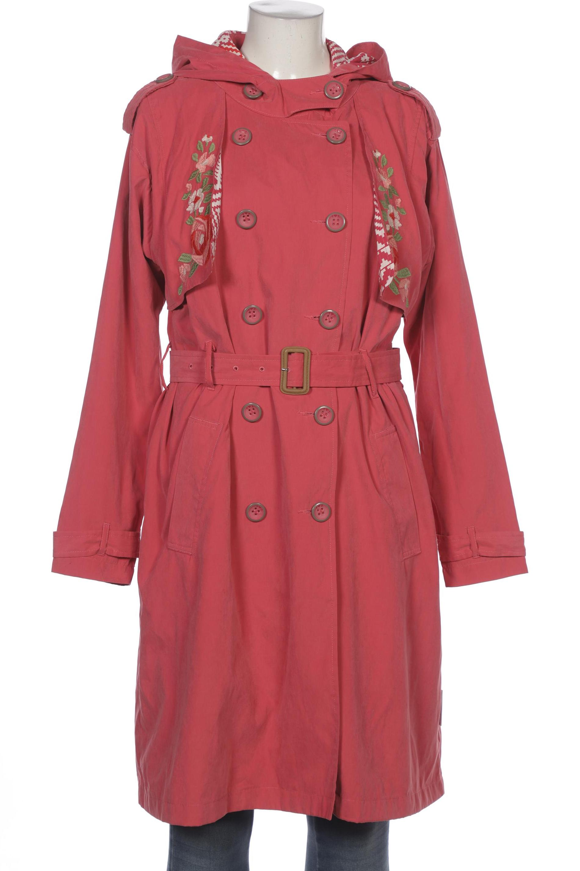 

Blutsgeschwister Damen Mantel, pink