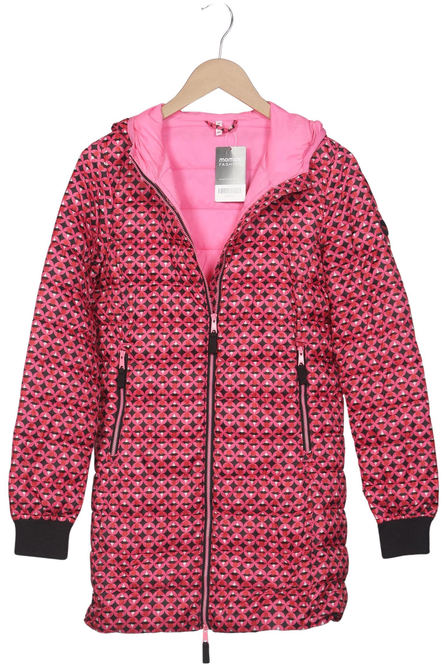 

Blutsgeschwister Damen Mantel, pink, Gr. 34